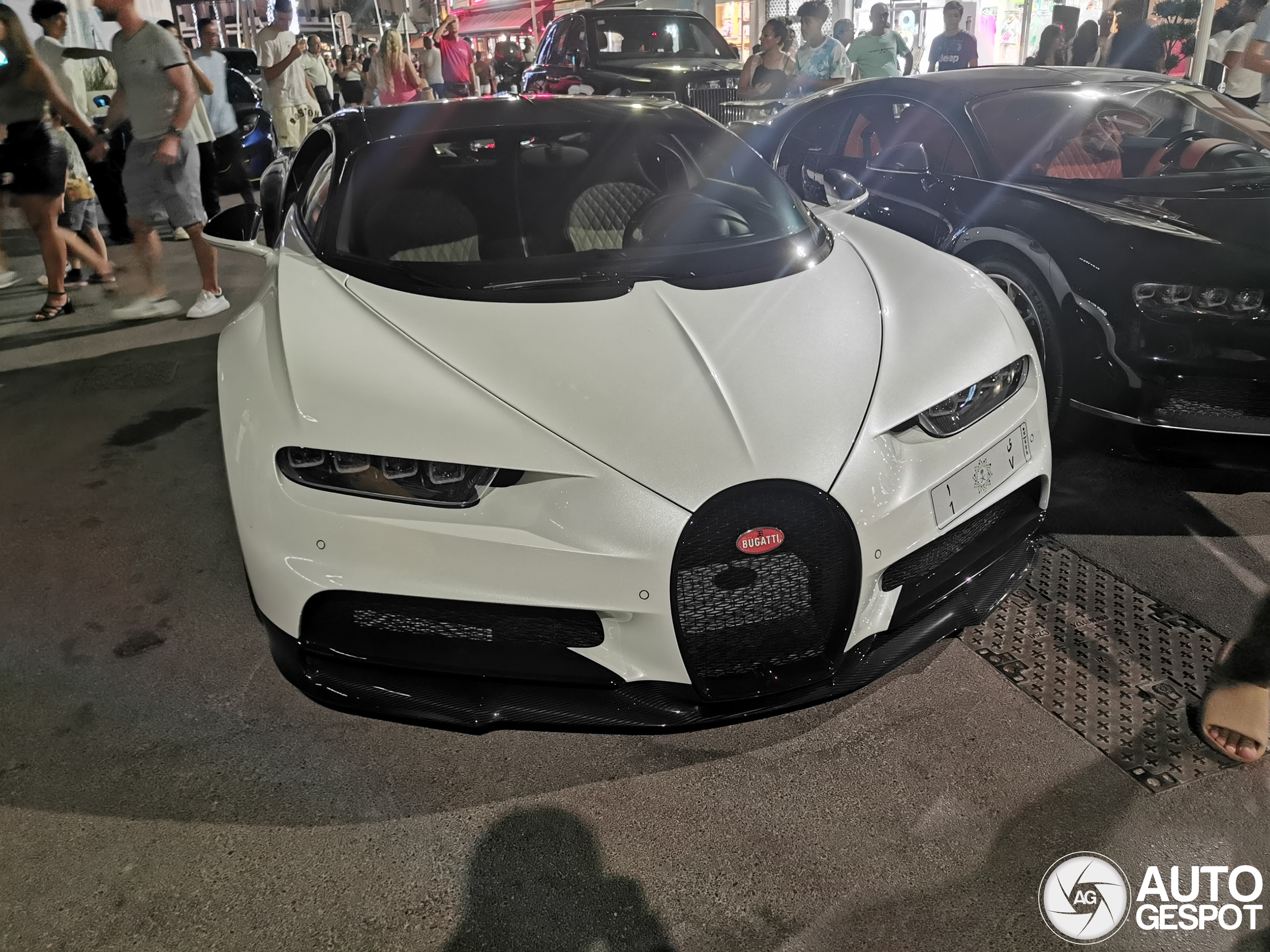 Bugatti Chiron