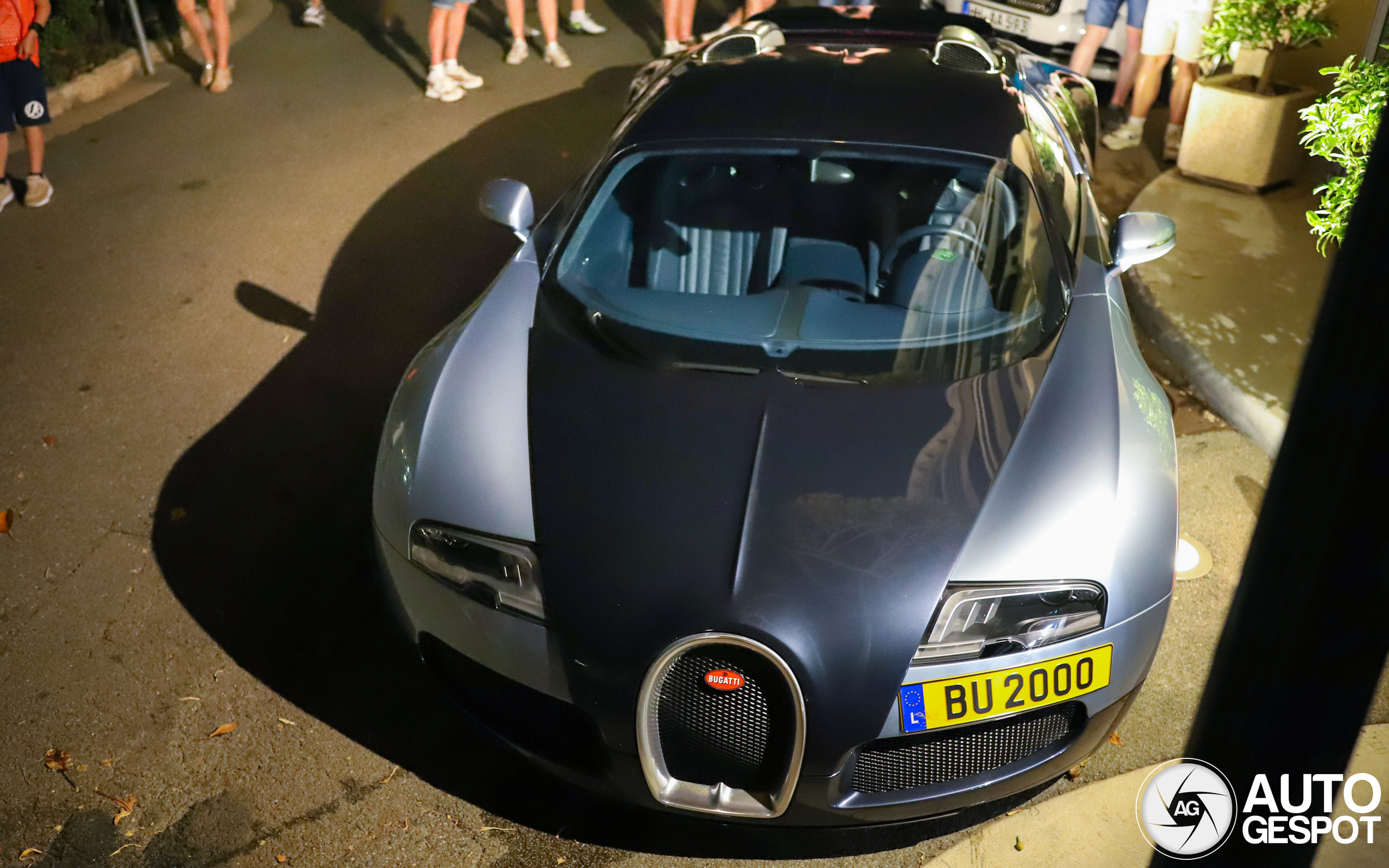 Bugatti Veyron 16.4