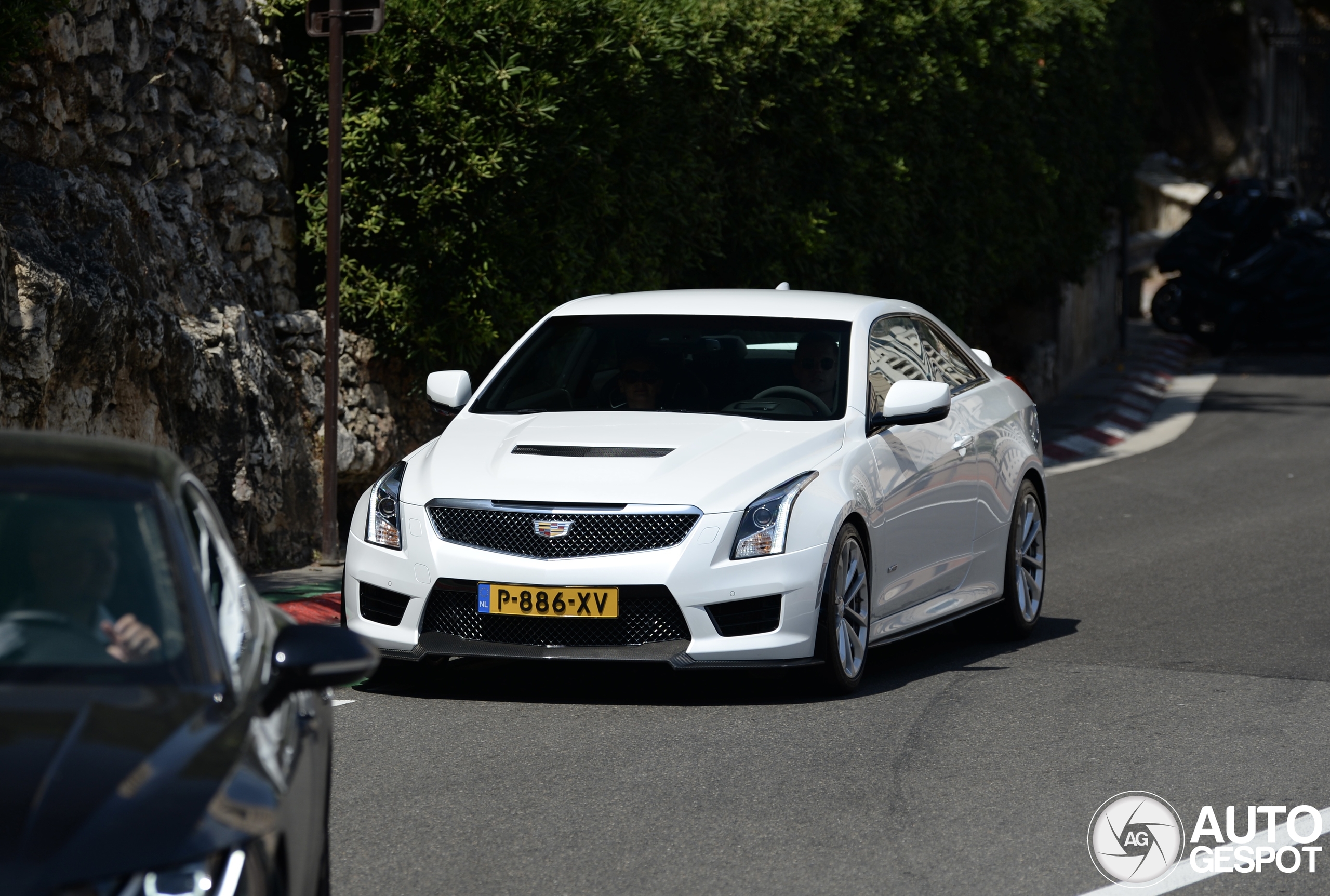 Cadillac ATS-V Coupé