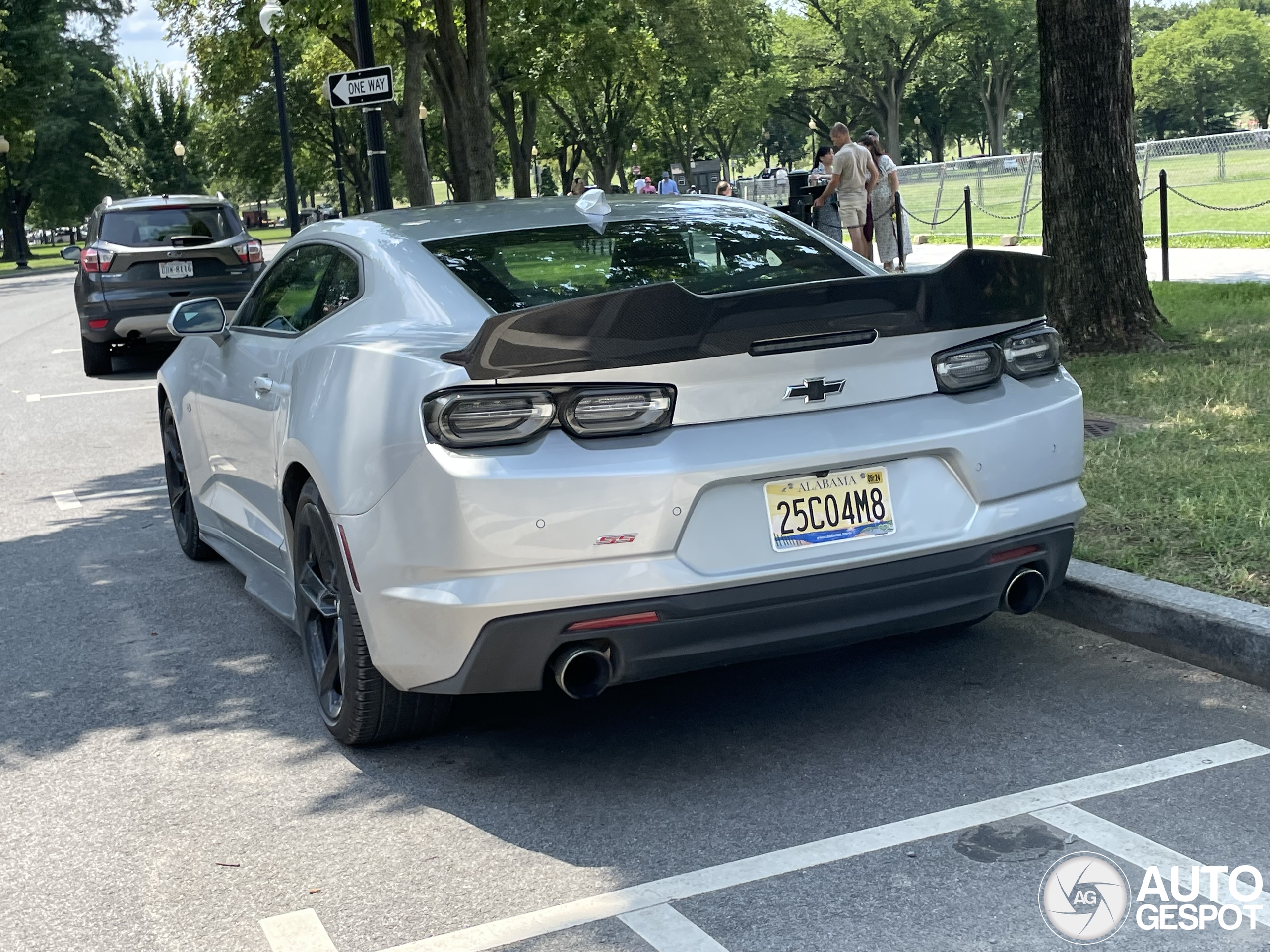 Chevrolet Camaro SS 2019