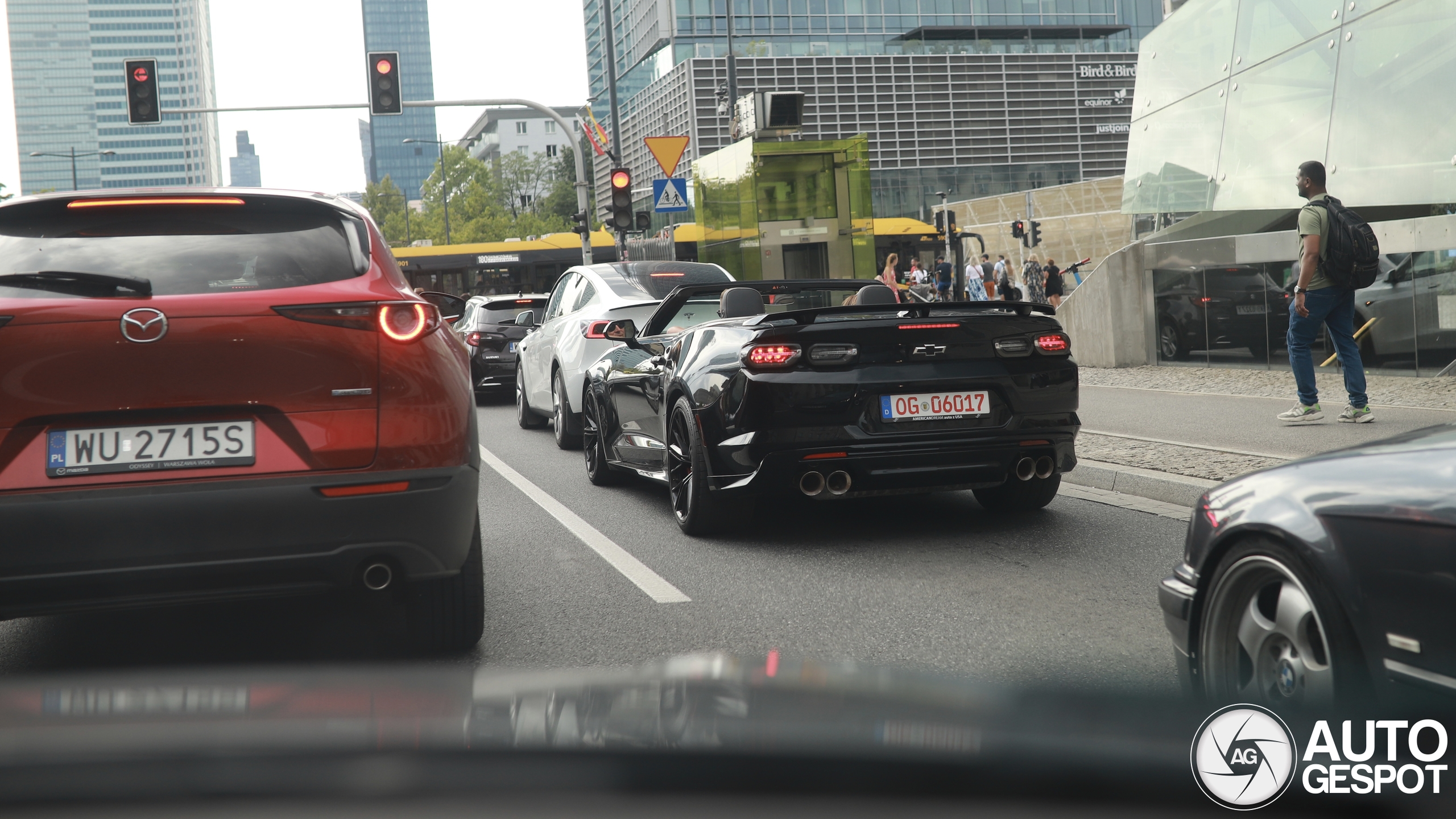 Chevrolet Camaro ZL1 Convertible 2020