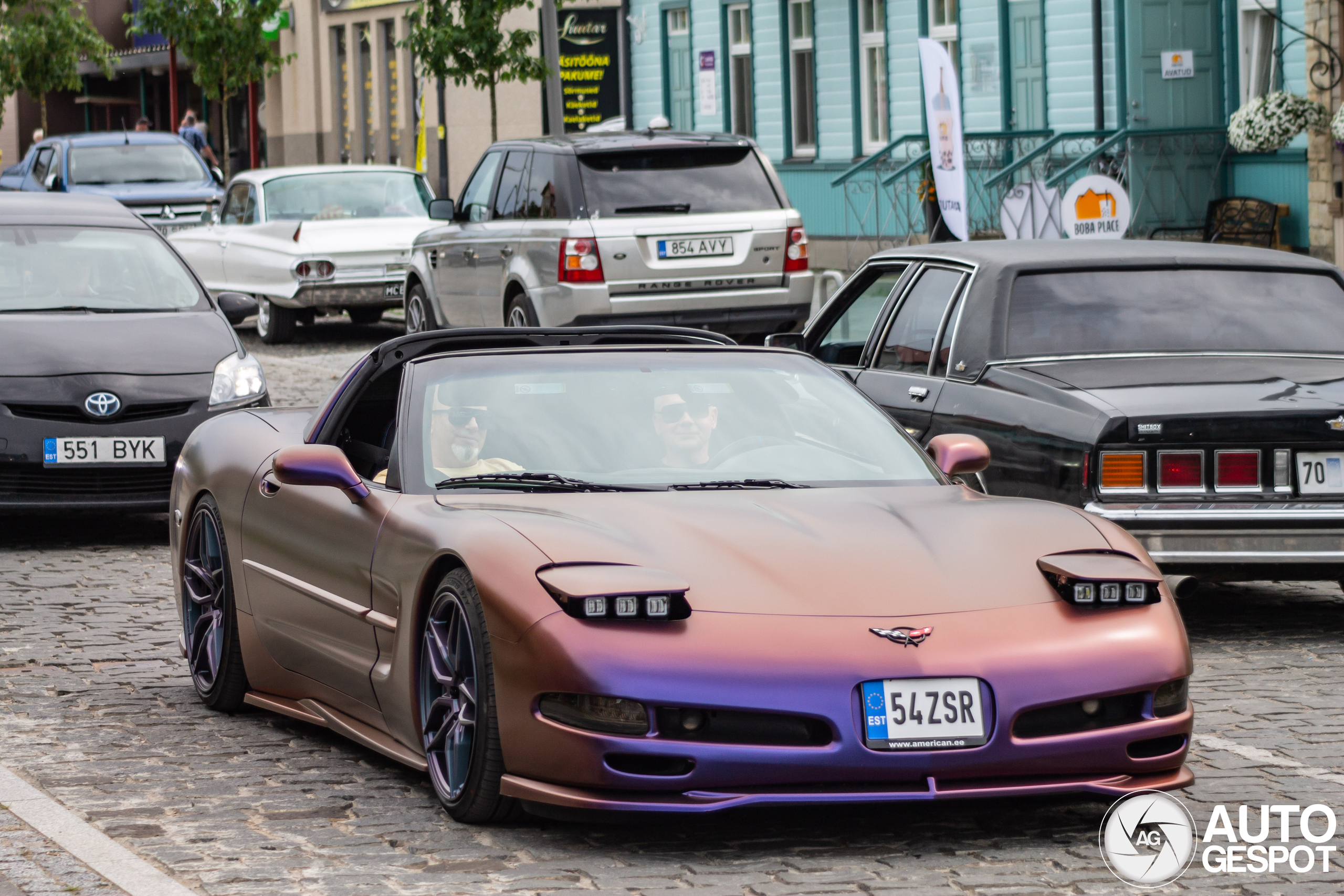 Chevrolet Corvette C5