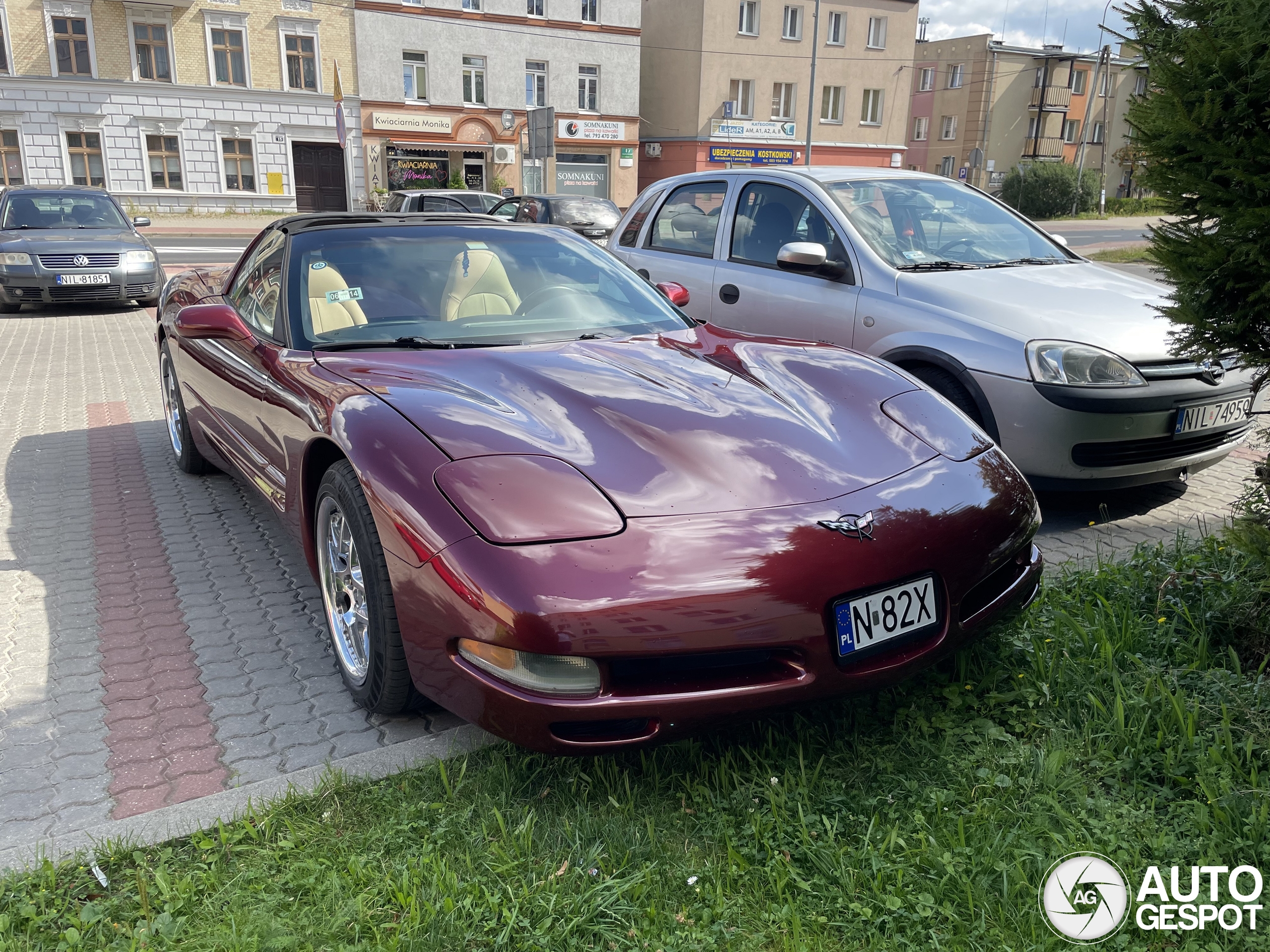 Chevrolet Corvette C5