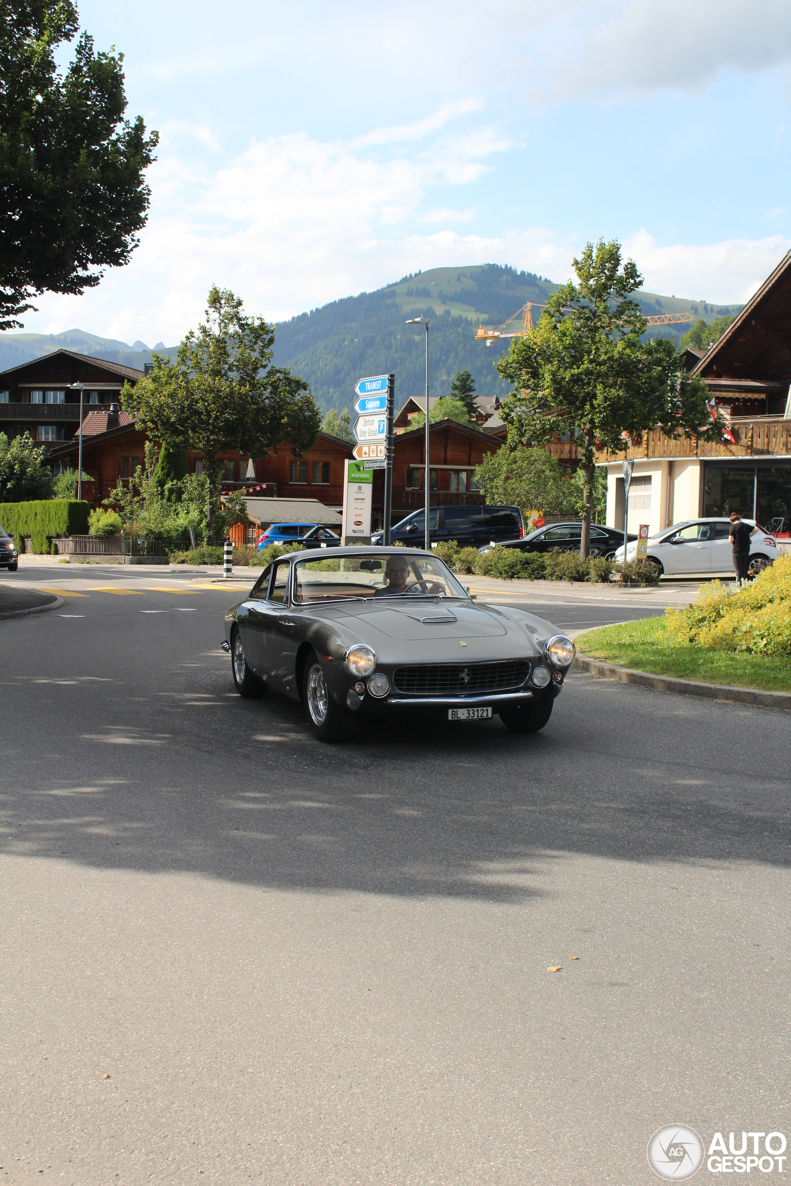 Ferrari 250 GT Berlinetta Lusso