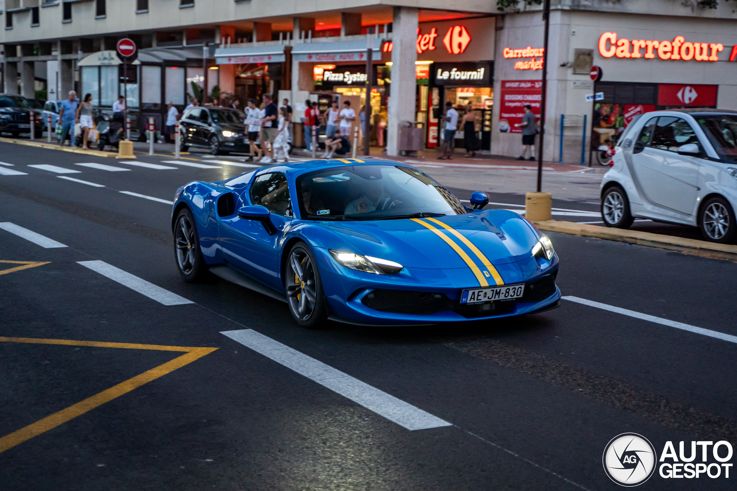 Ferrari 296 GTS