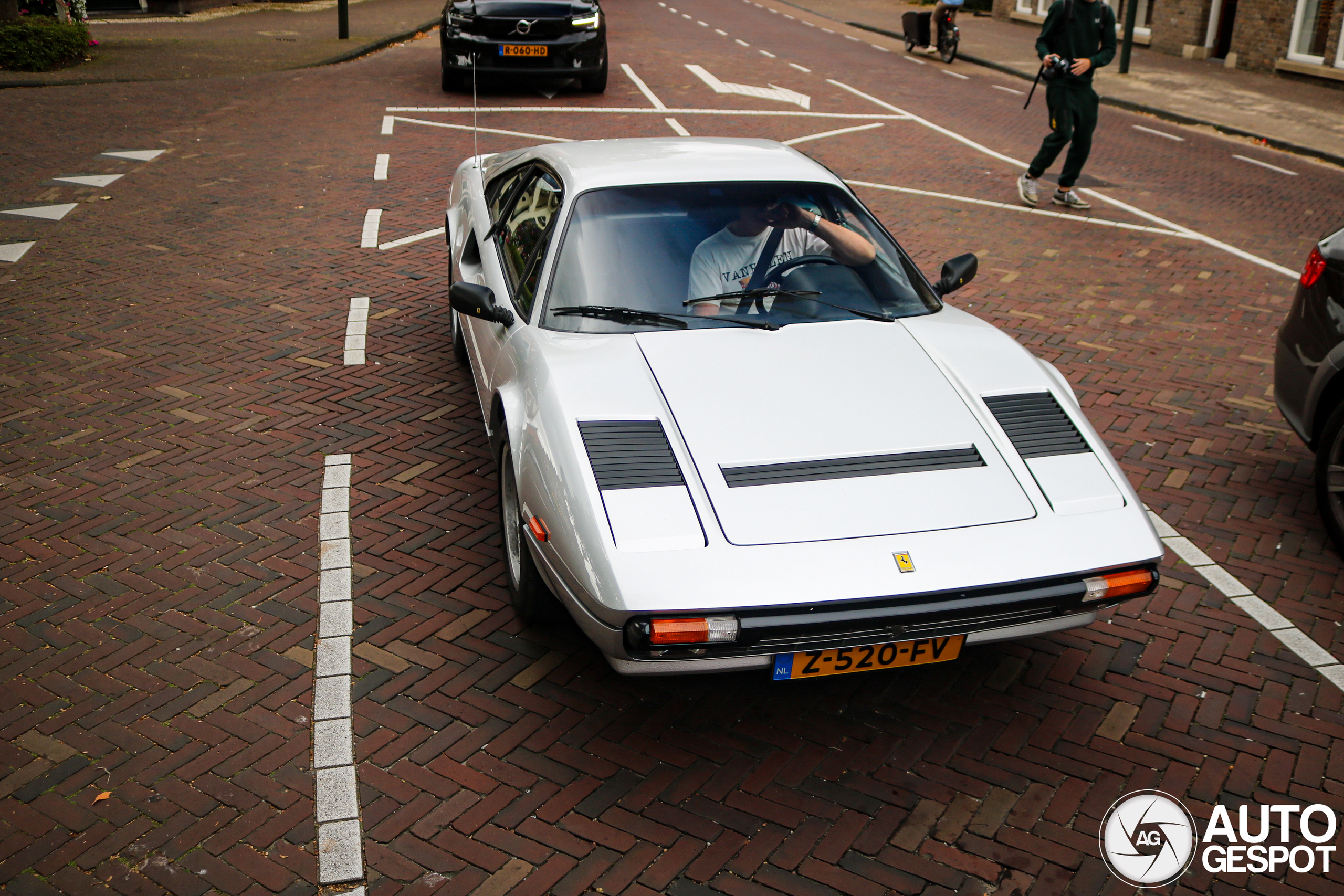 Ferrari 308 GTB Quattrovalvole