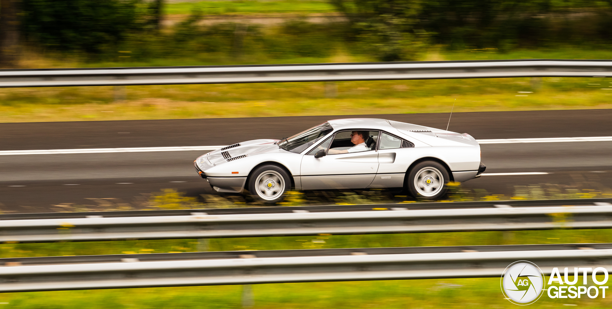 Ferrari 308 GTB Quattrovalvole