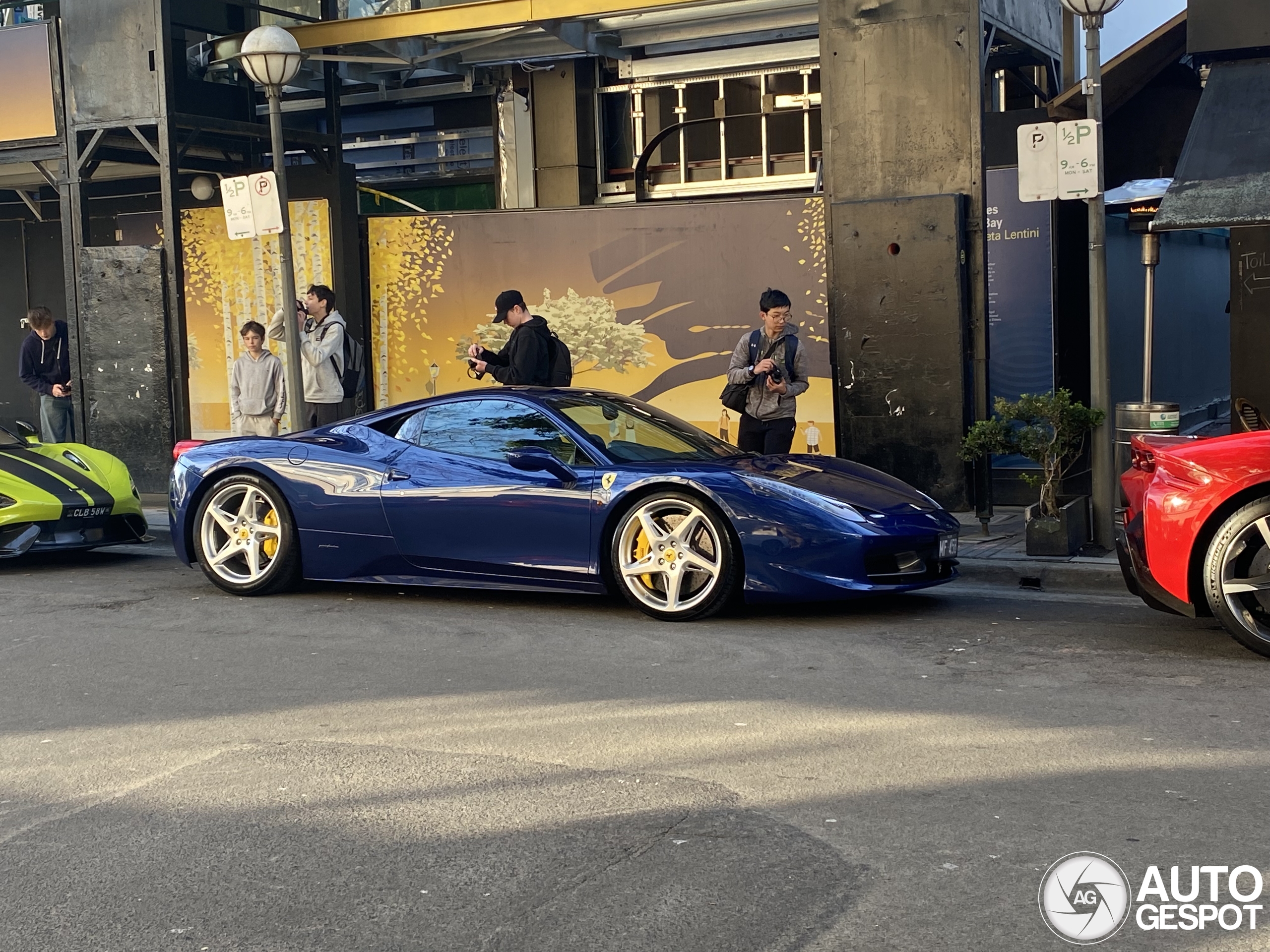 Ferrari 458 Italia