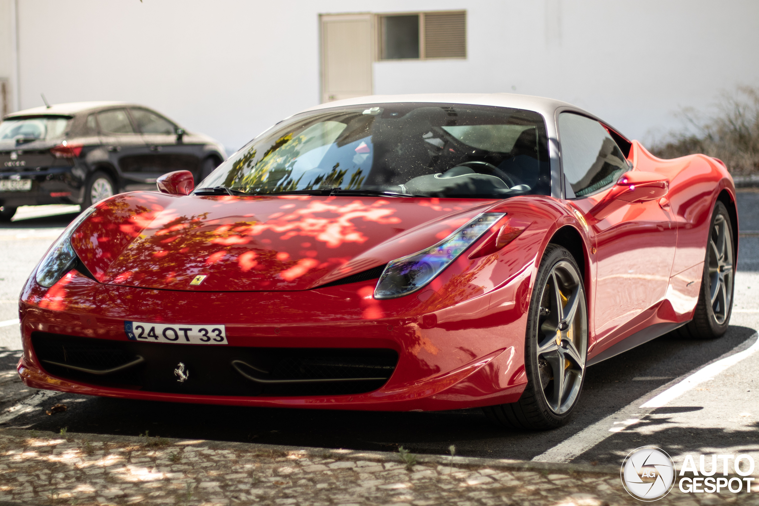 Ferrari 458 Italia