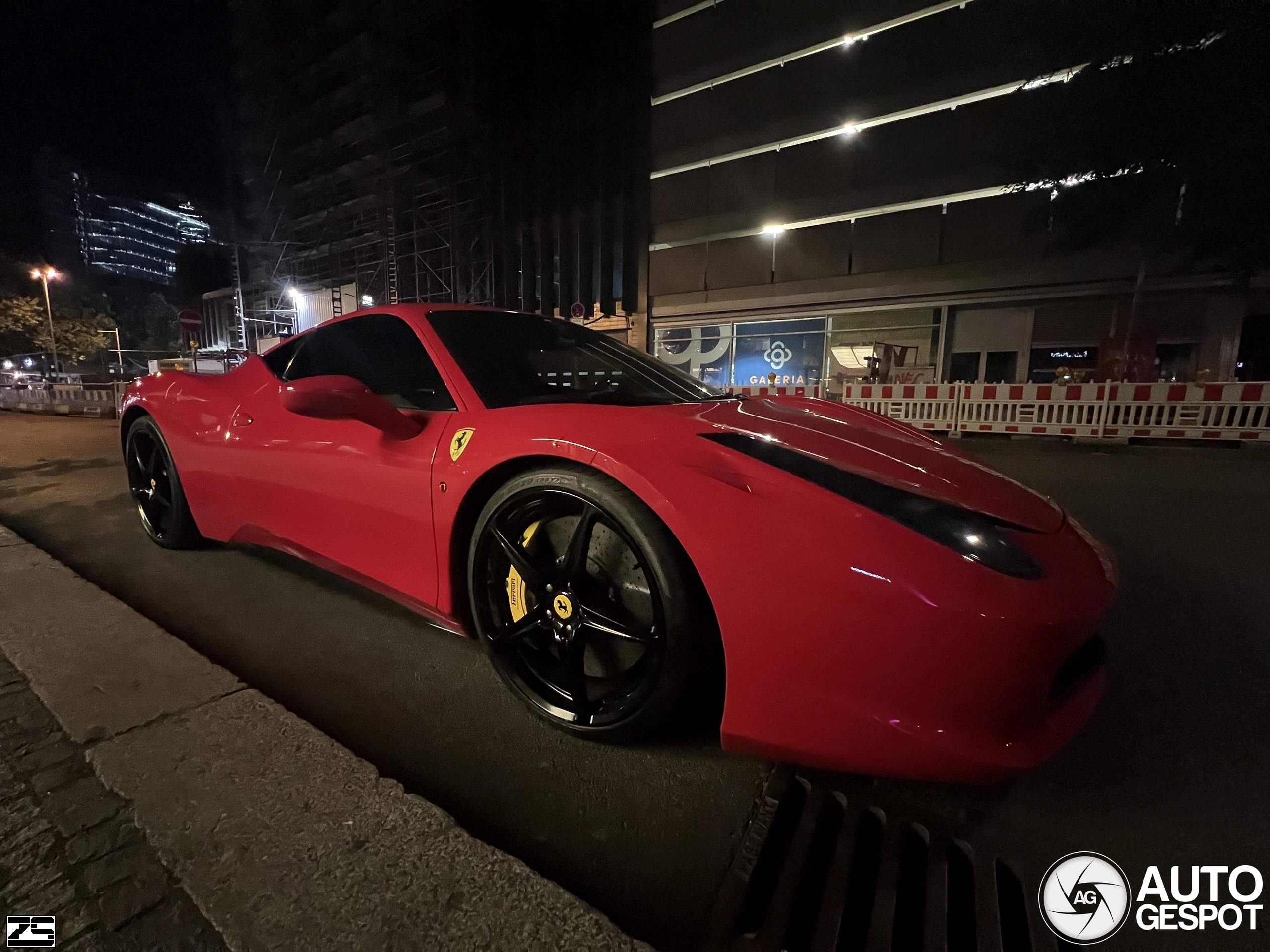 Ferrari 458 Italia