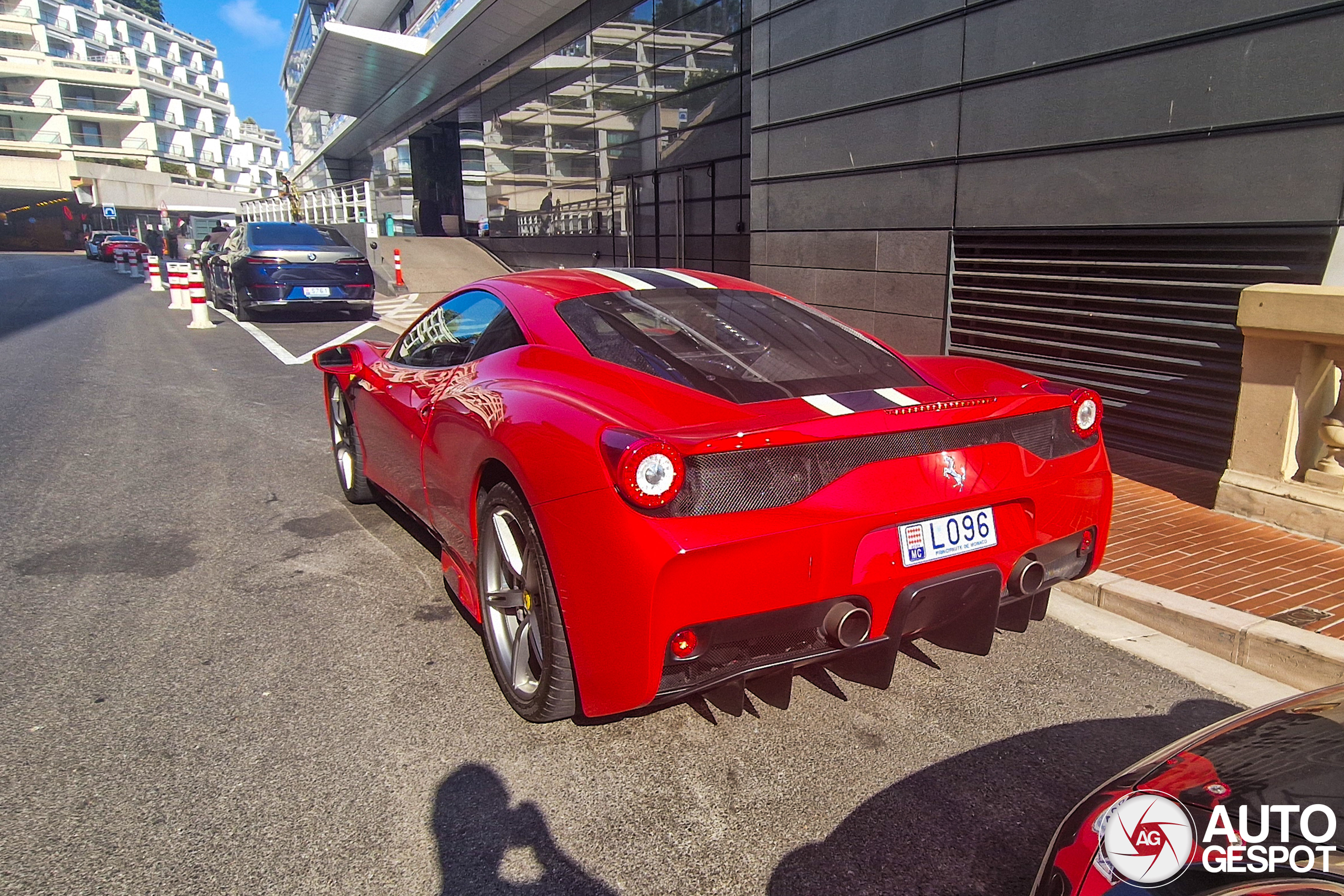 Ferrari 458 Speciale