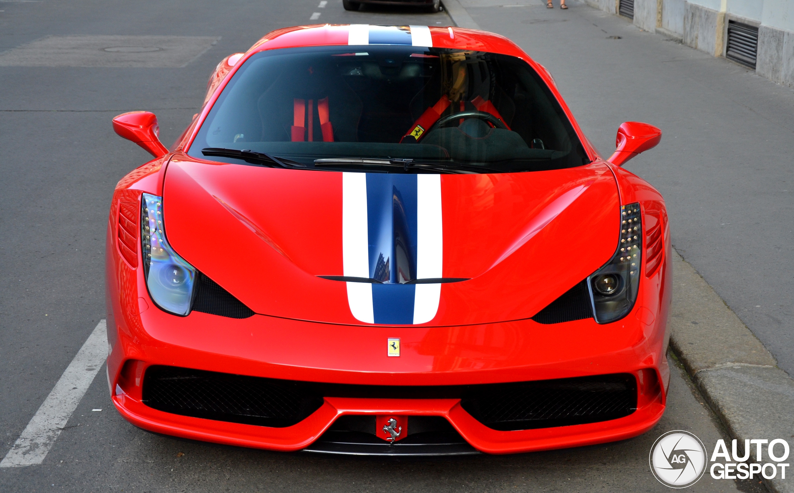 Ferrari 458 Speciale