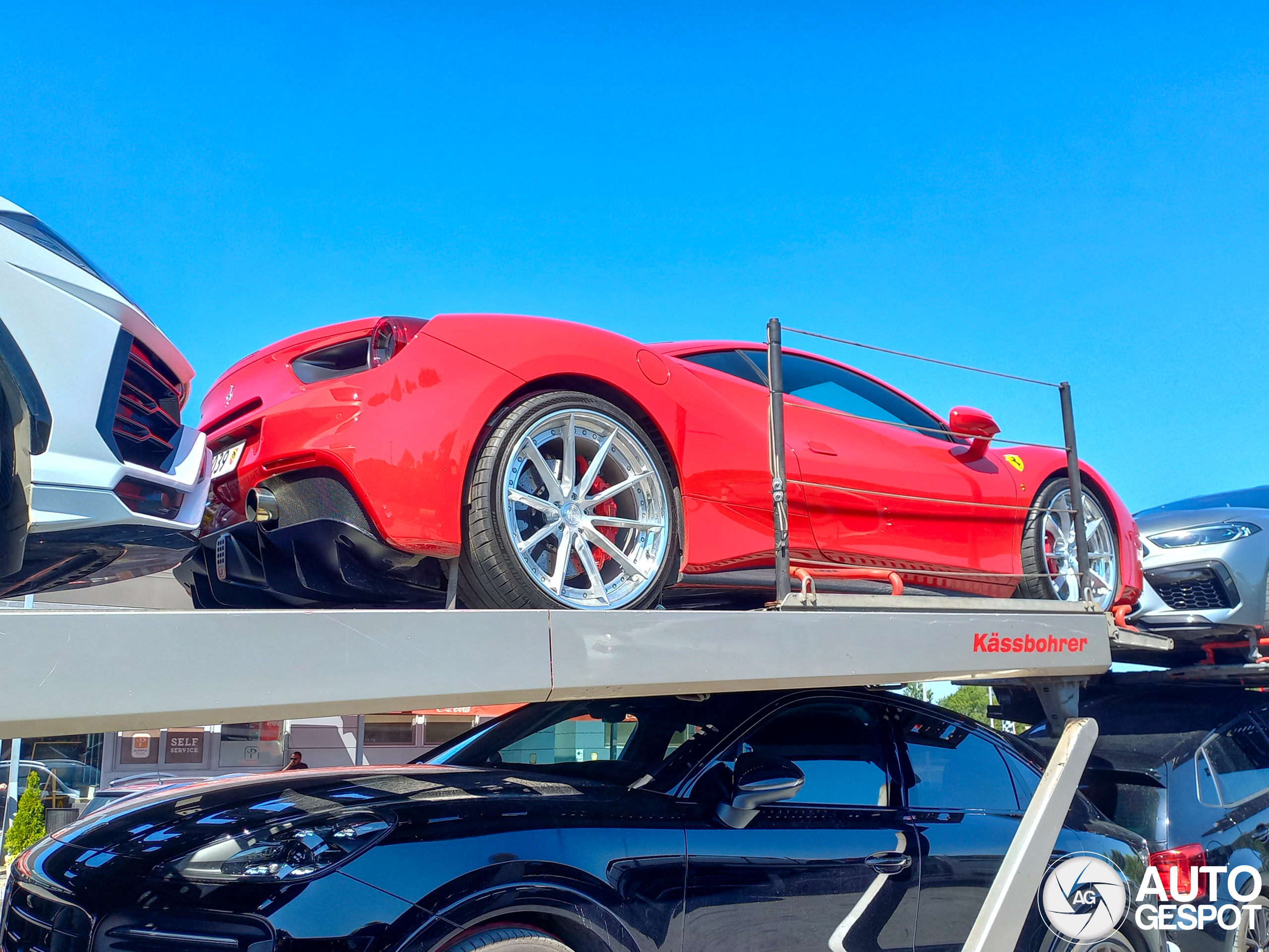 Ferrari 488 GTB