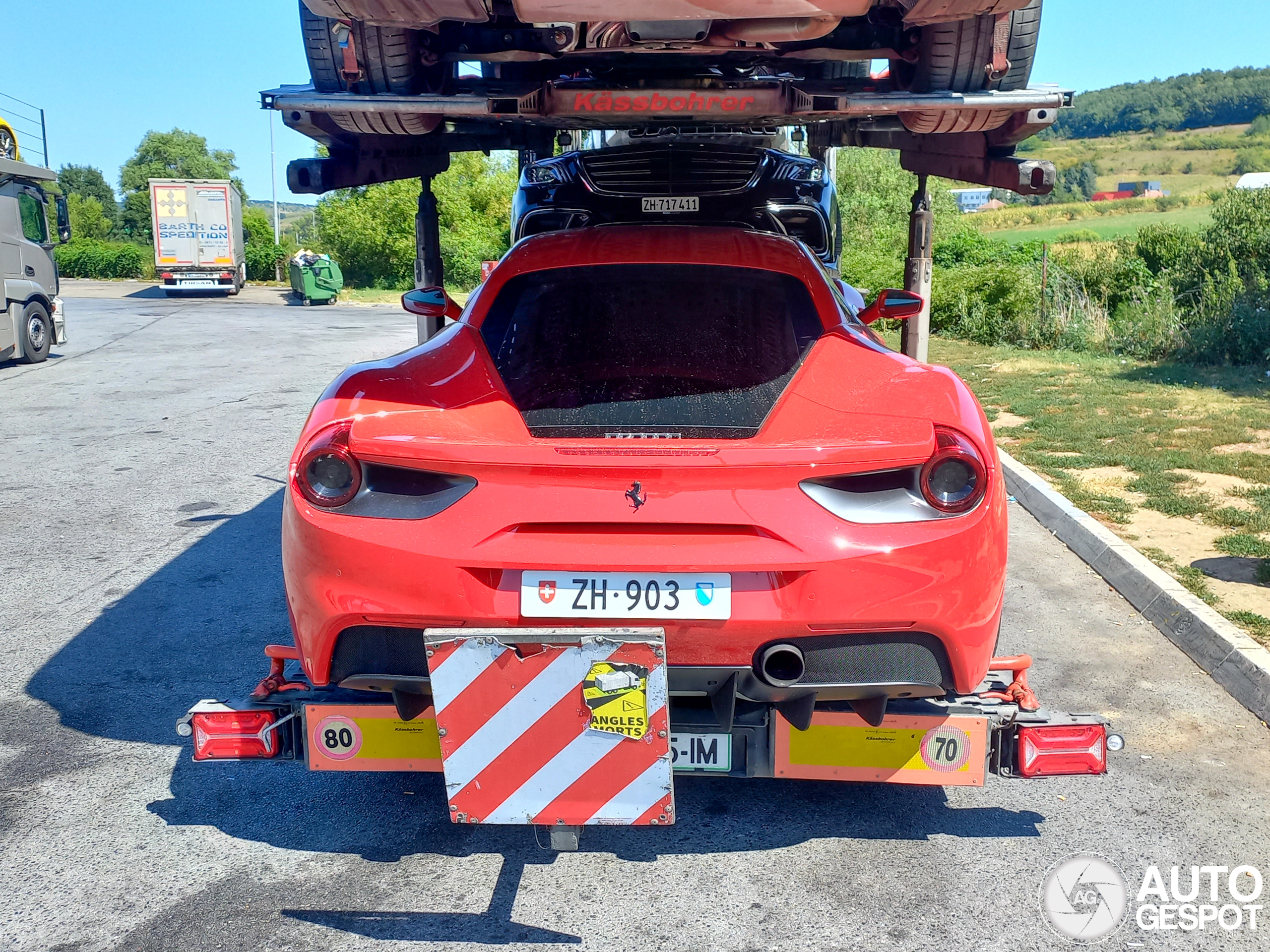 Ferrari 488 GTB