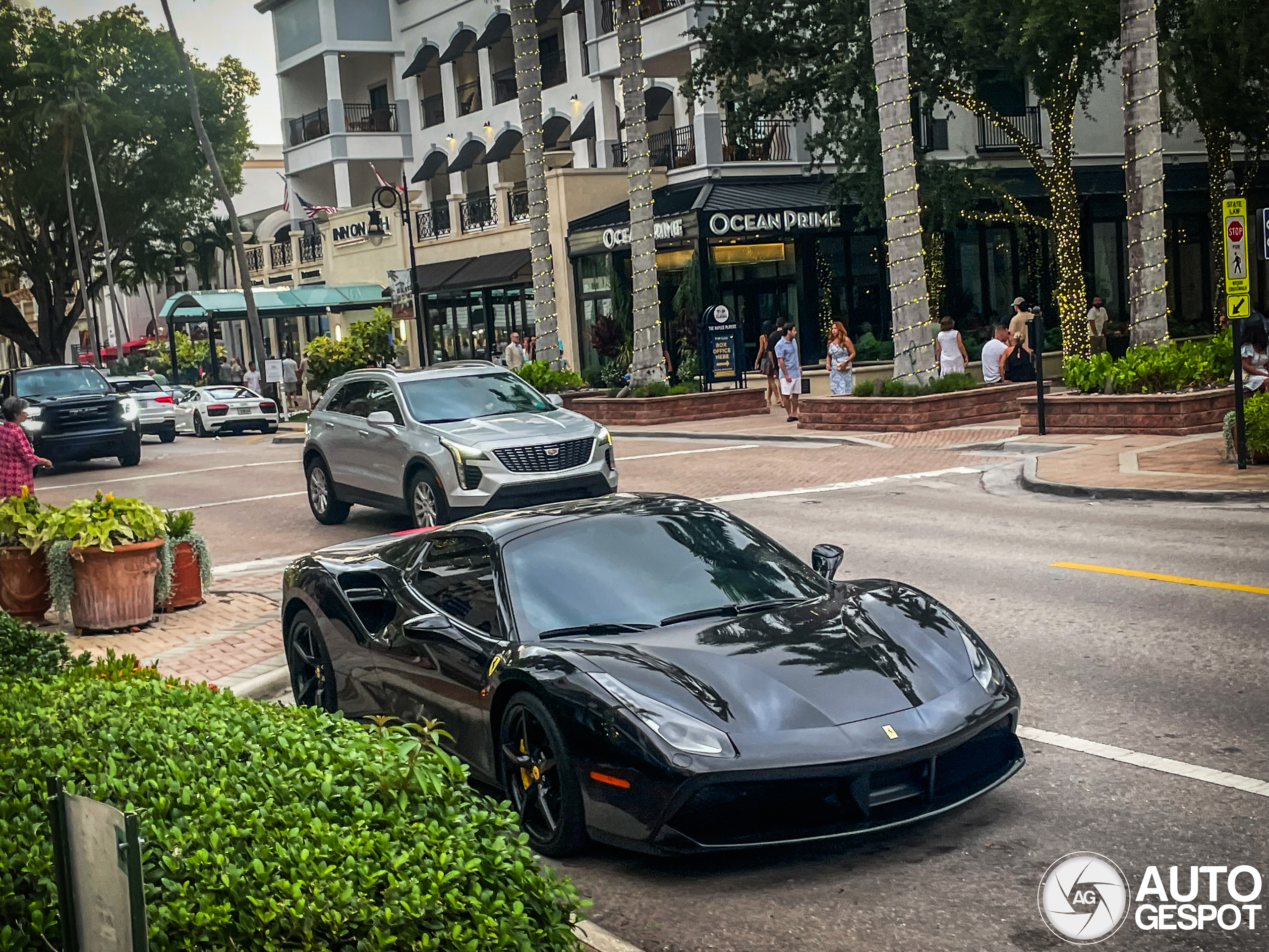 Ferrari 488 Spider