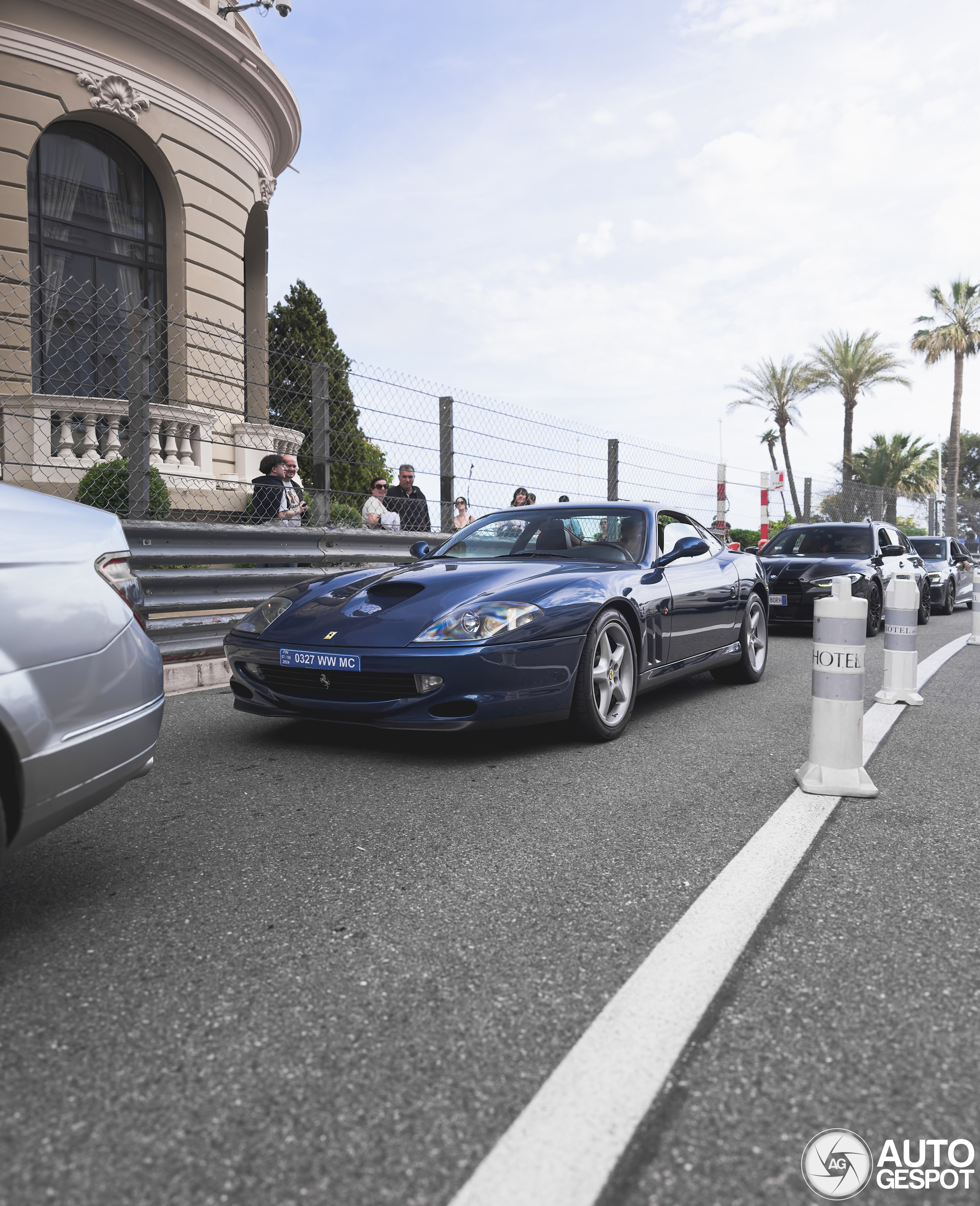 Ferrari 550 Maranello