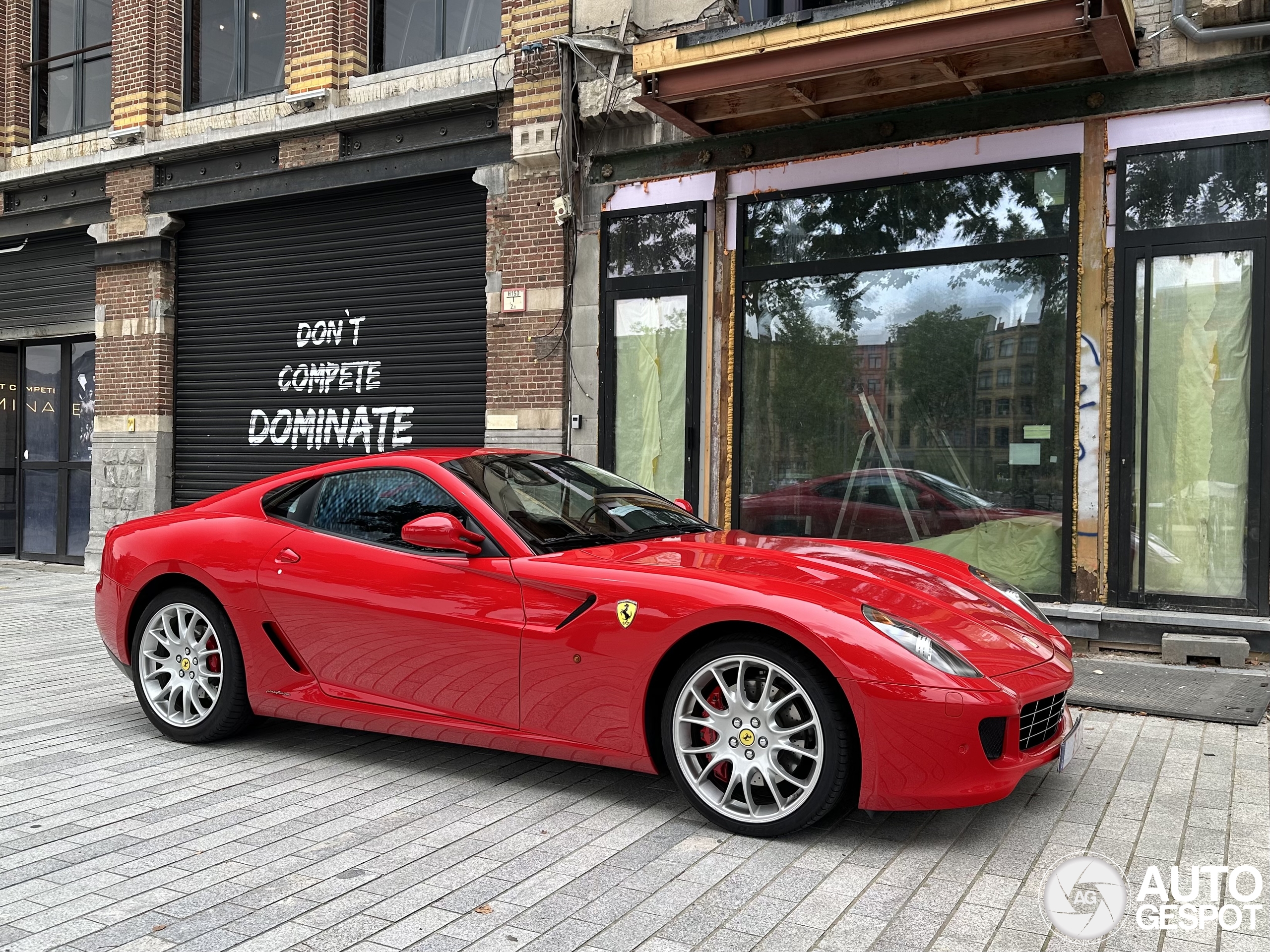 Ferrari 599 GTB Fiorano