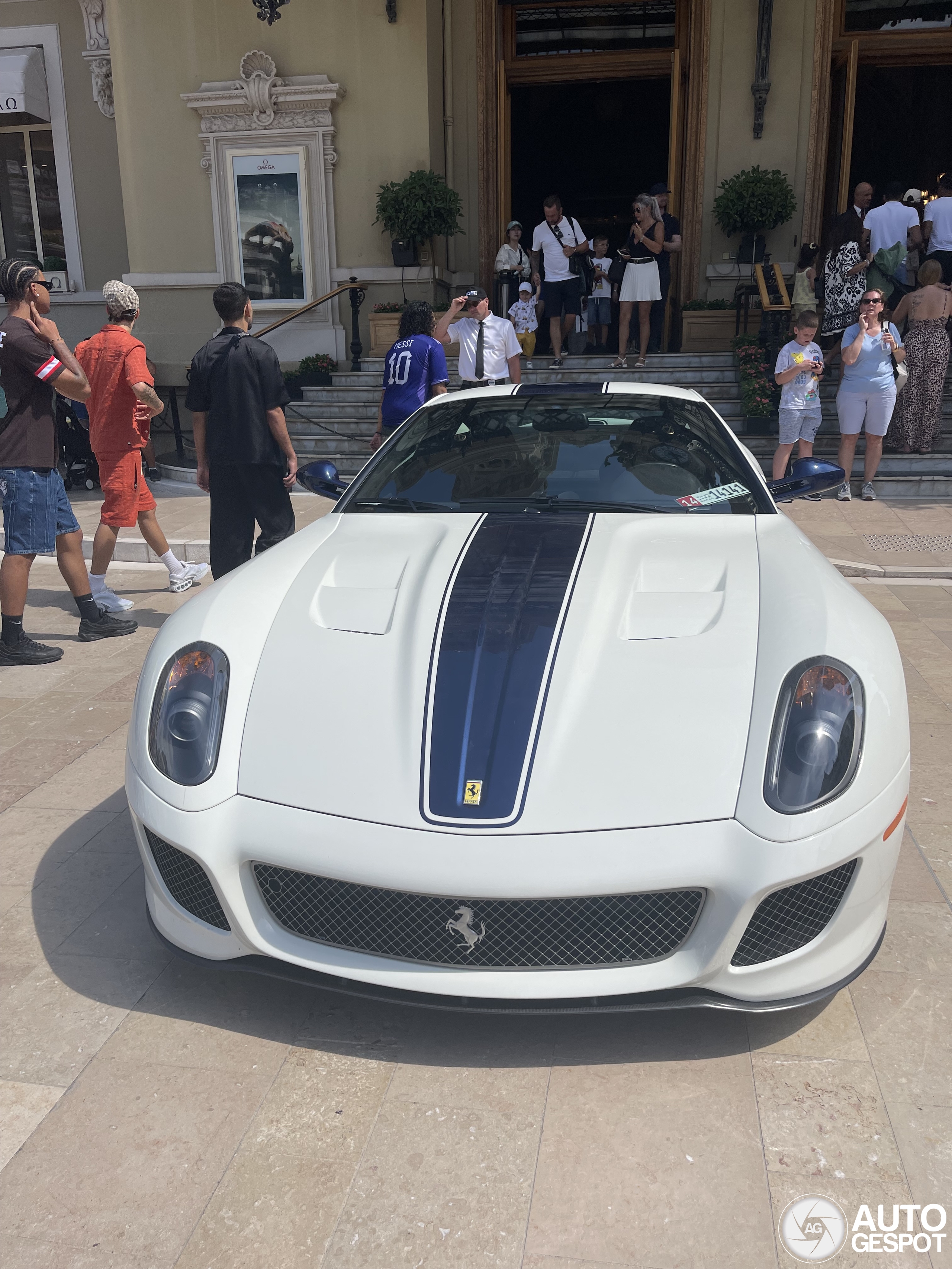 Ferrari 599 GTO