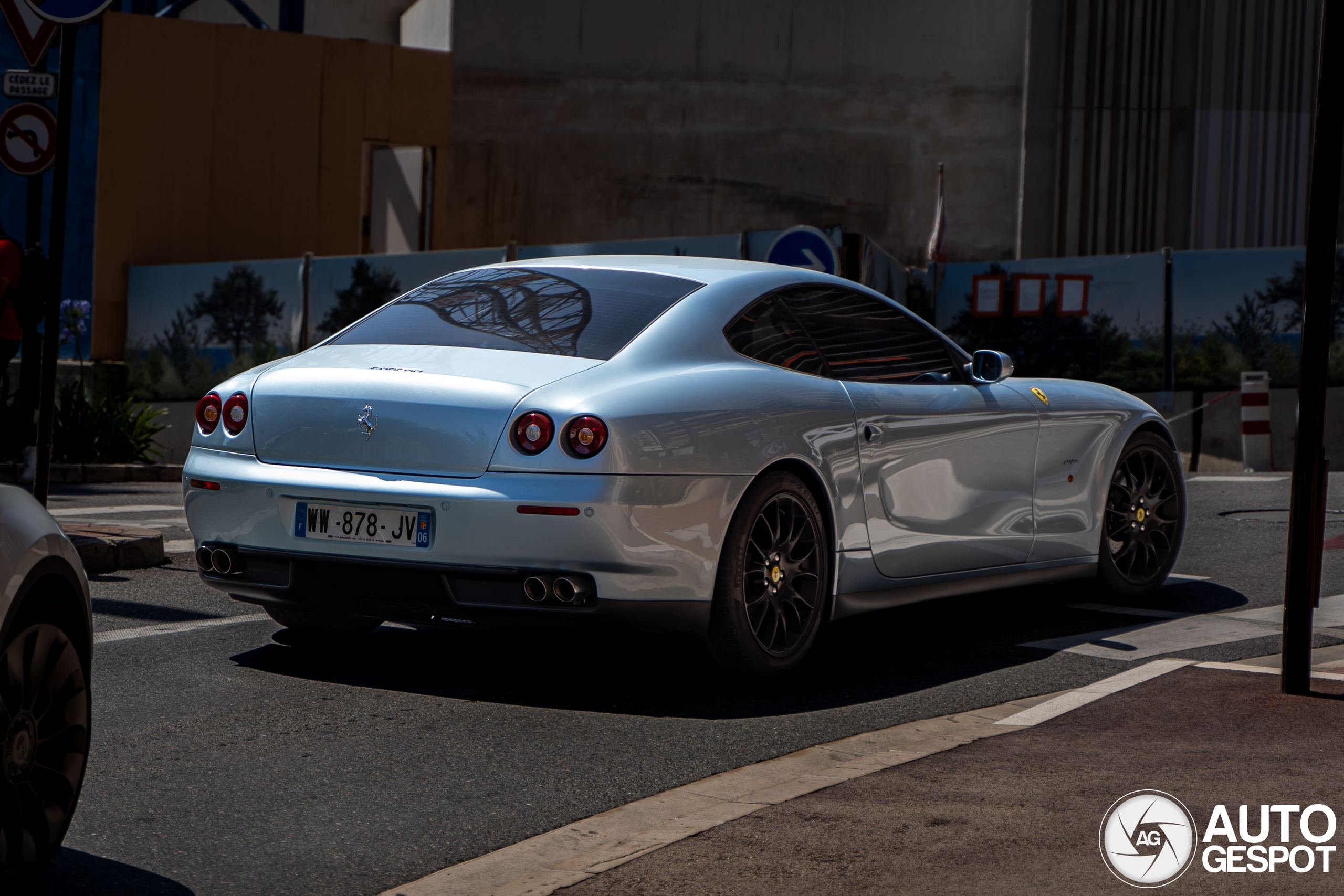 Ferrari 612 Scaglietti