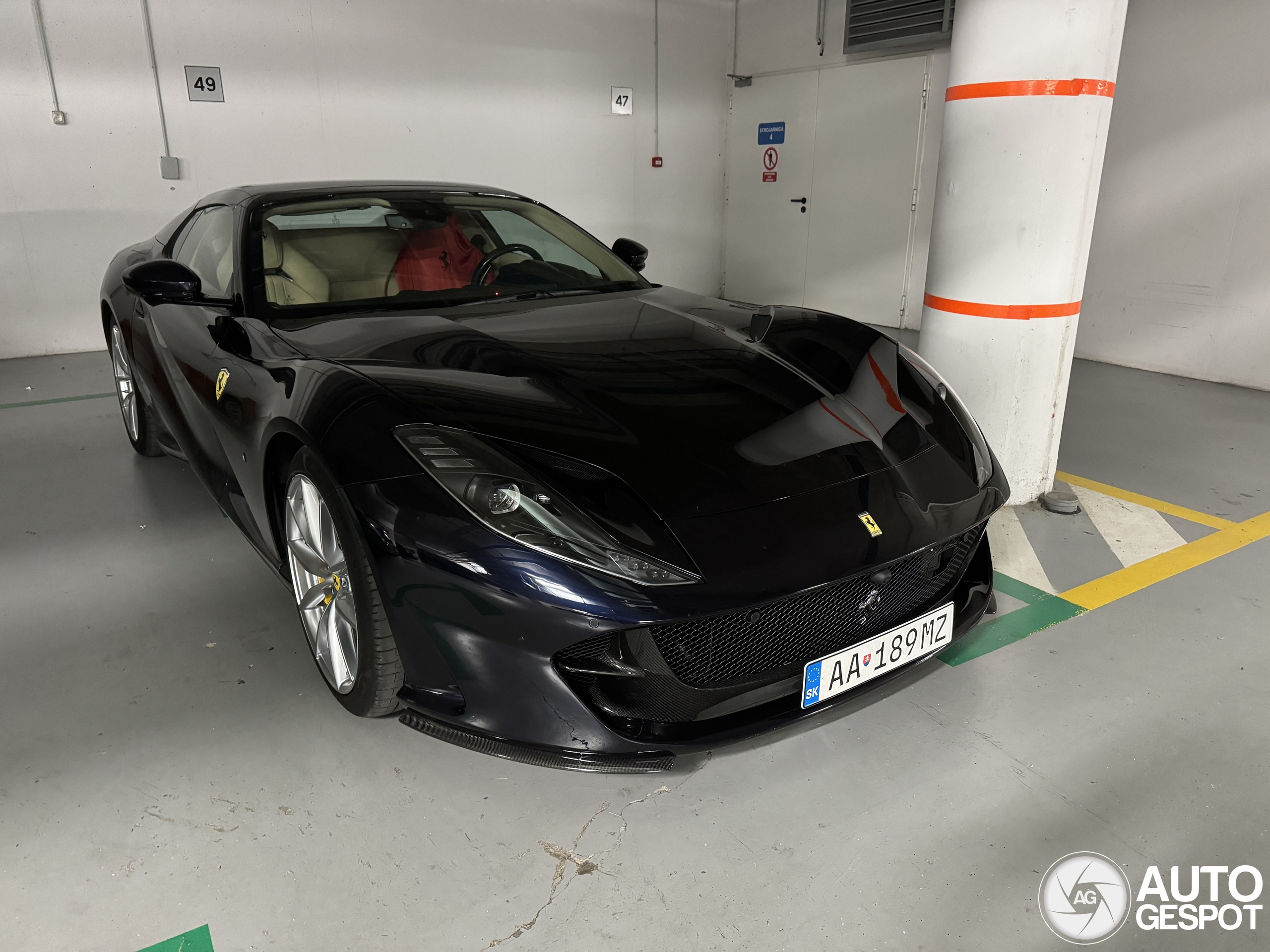 Ferrari 812 GTS