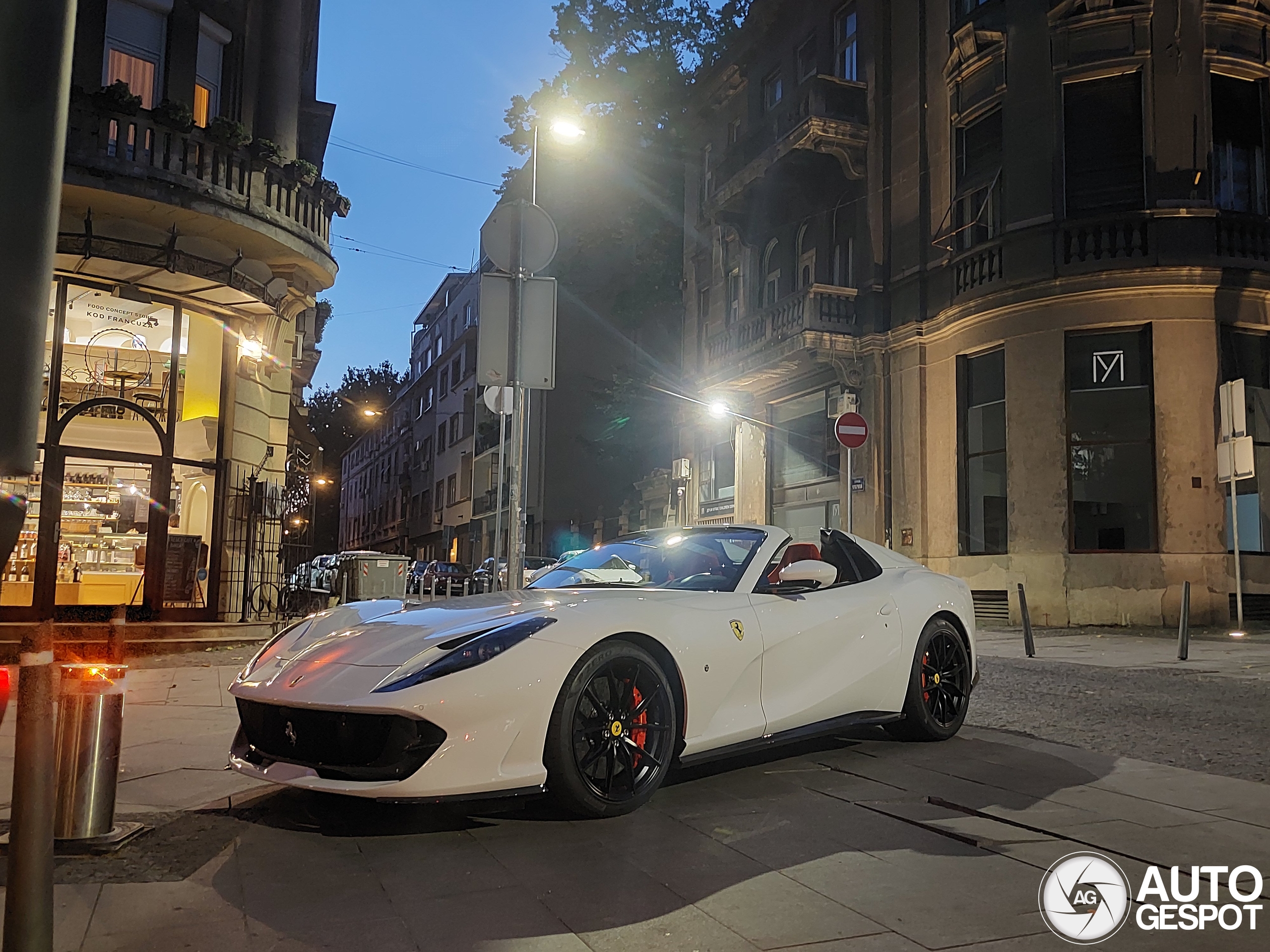 Ferrari 812 GTS