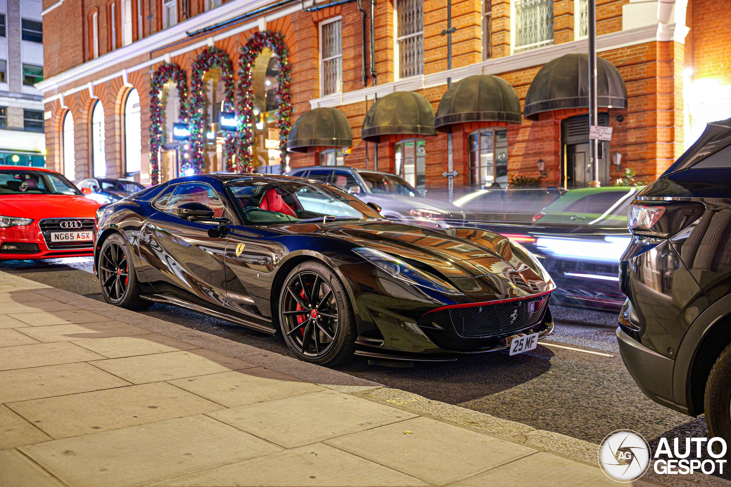 Ferrari 812 GTS