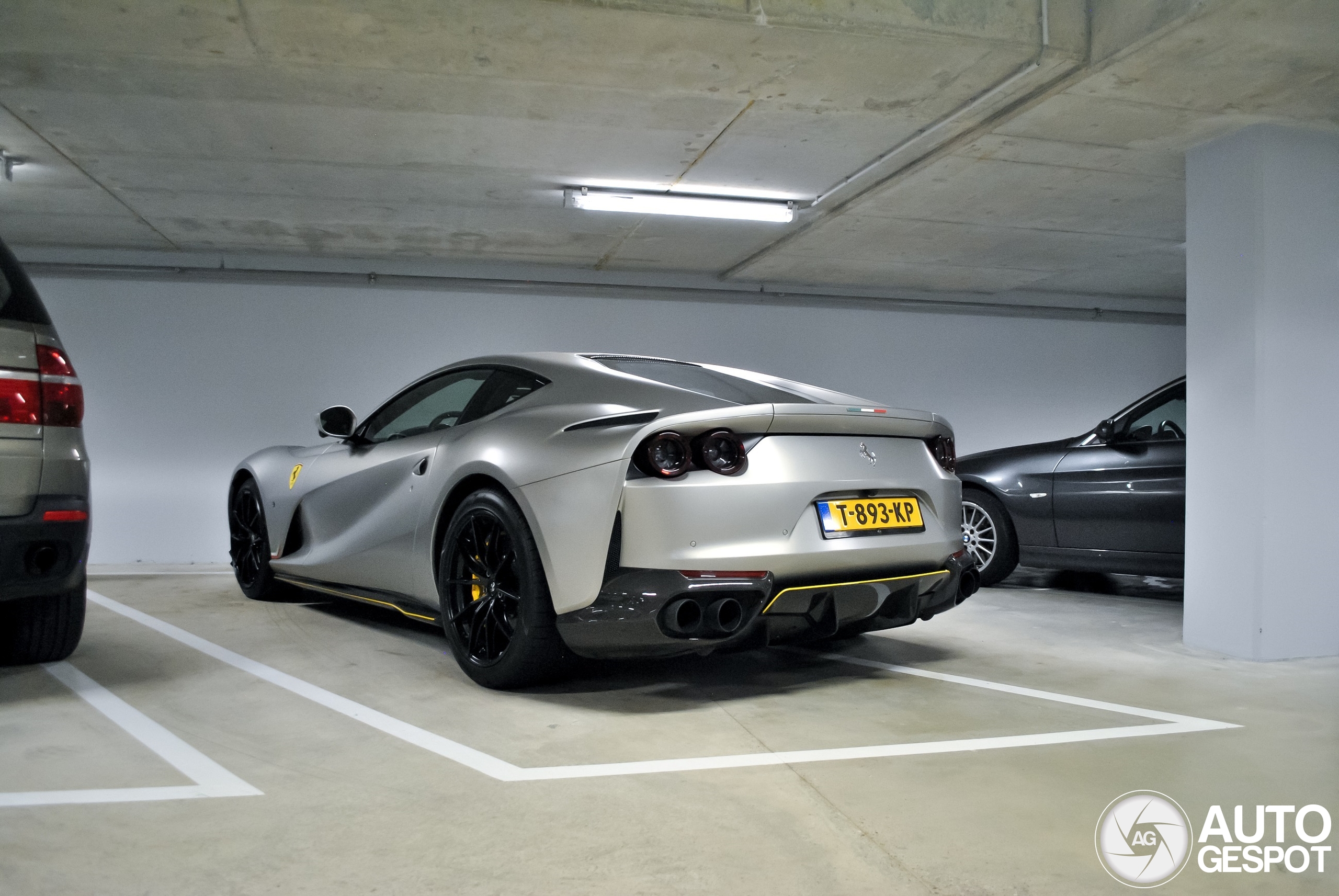 Ferrari 812 Superfast