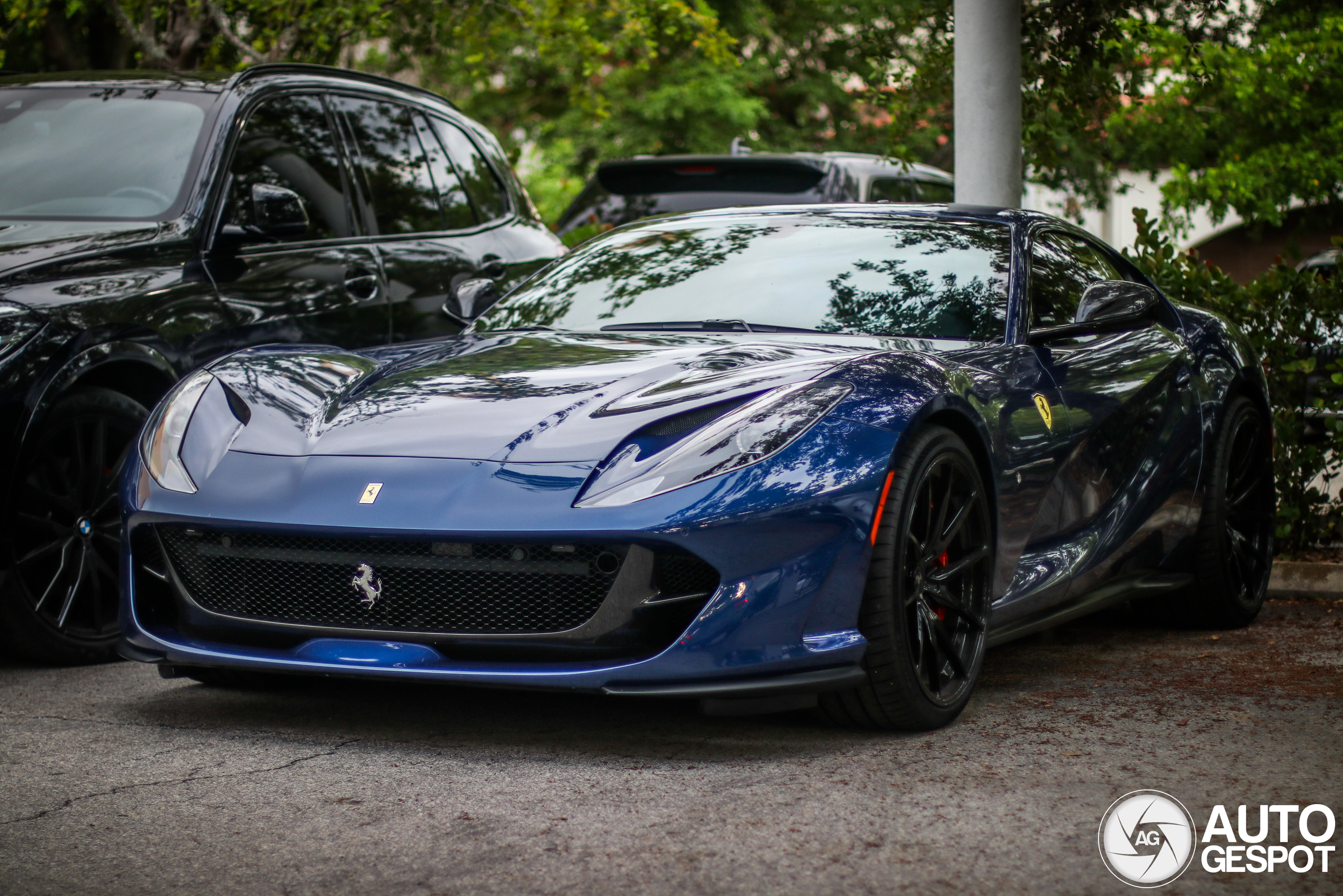 Ferrari 812 Superfast