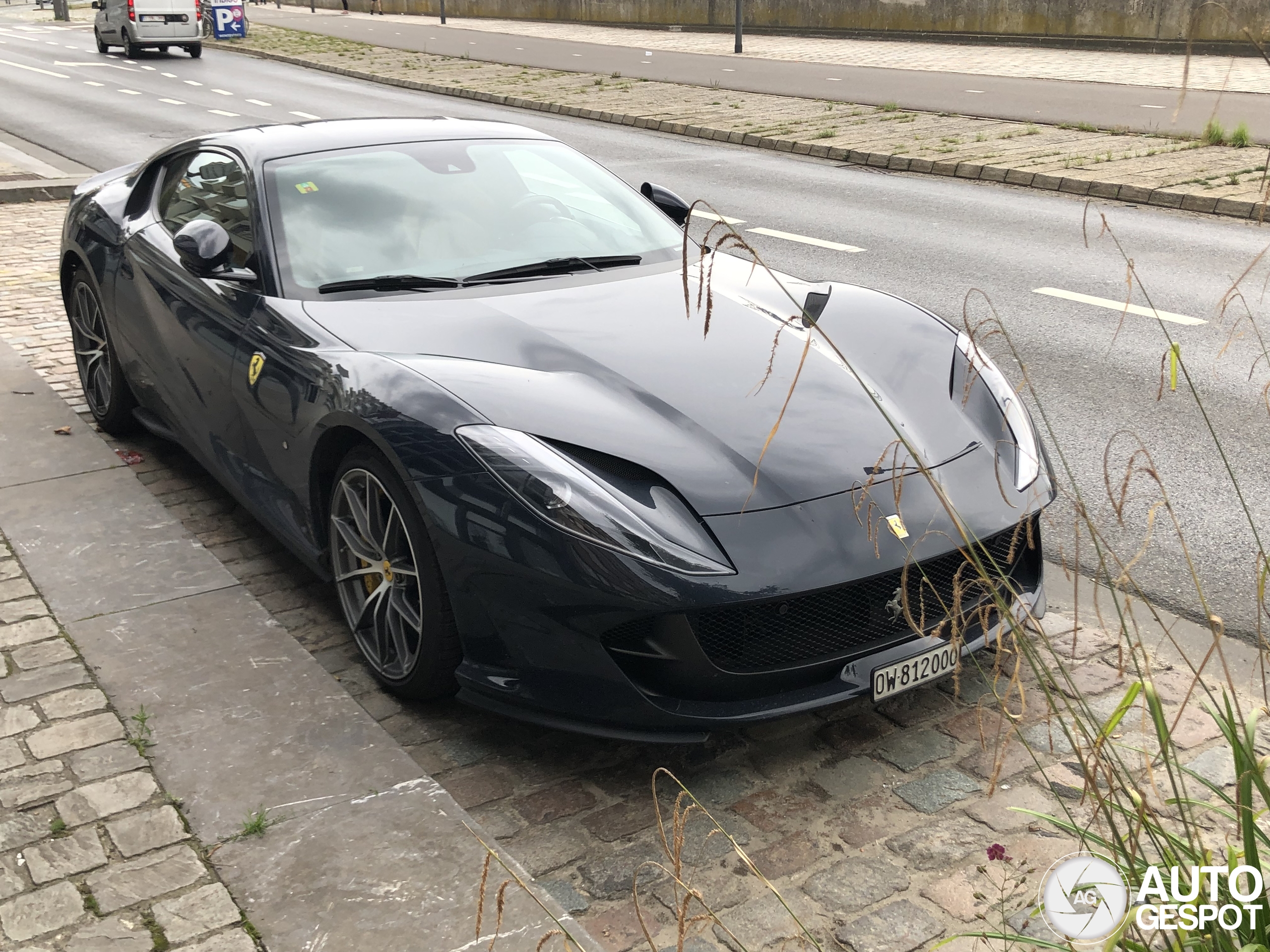 Ferrari 812 Superfast