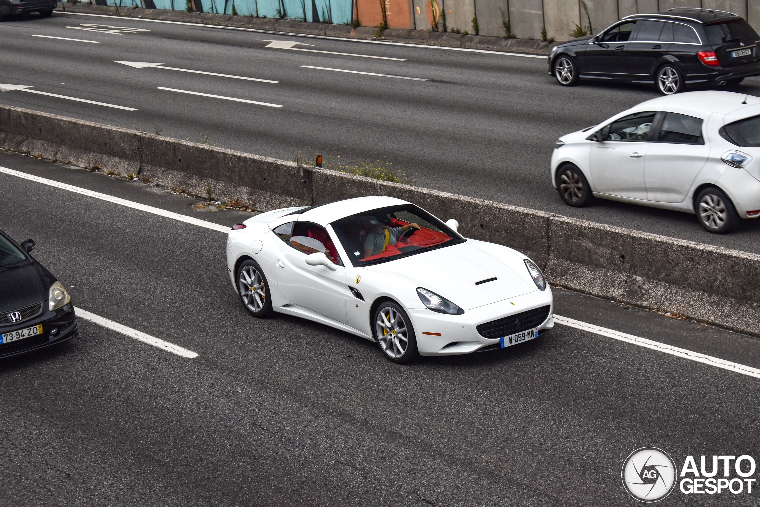 Ferrari California