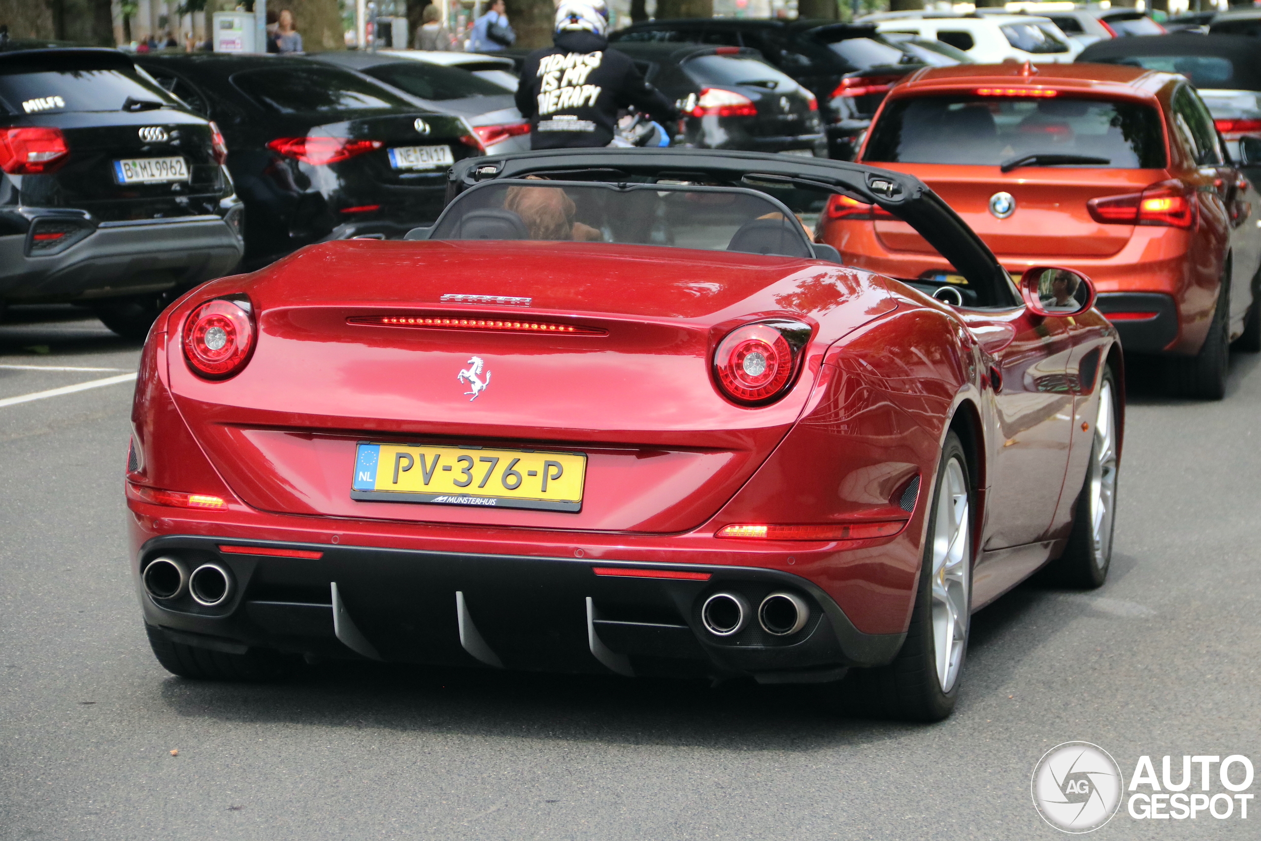 Ferrari California T