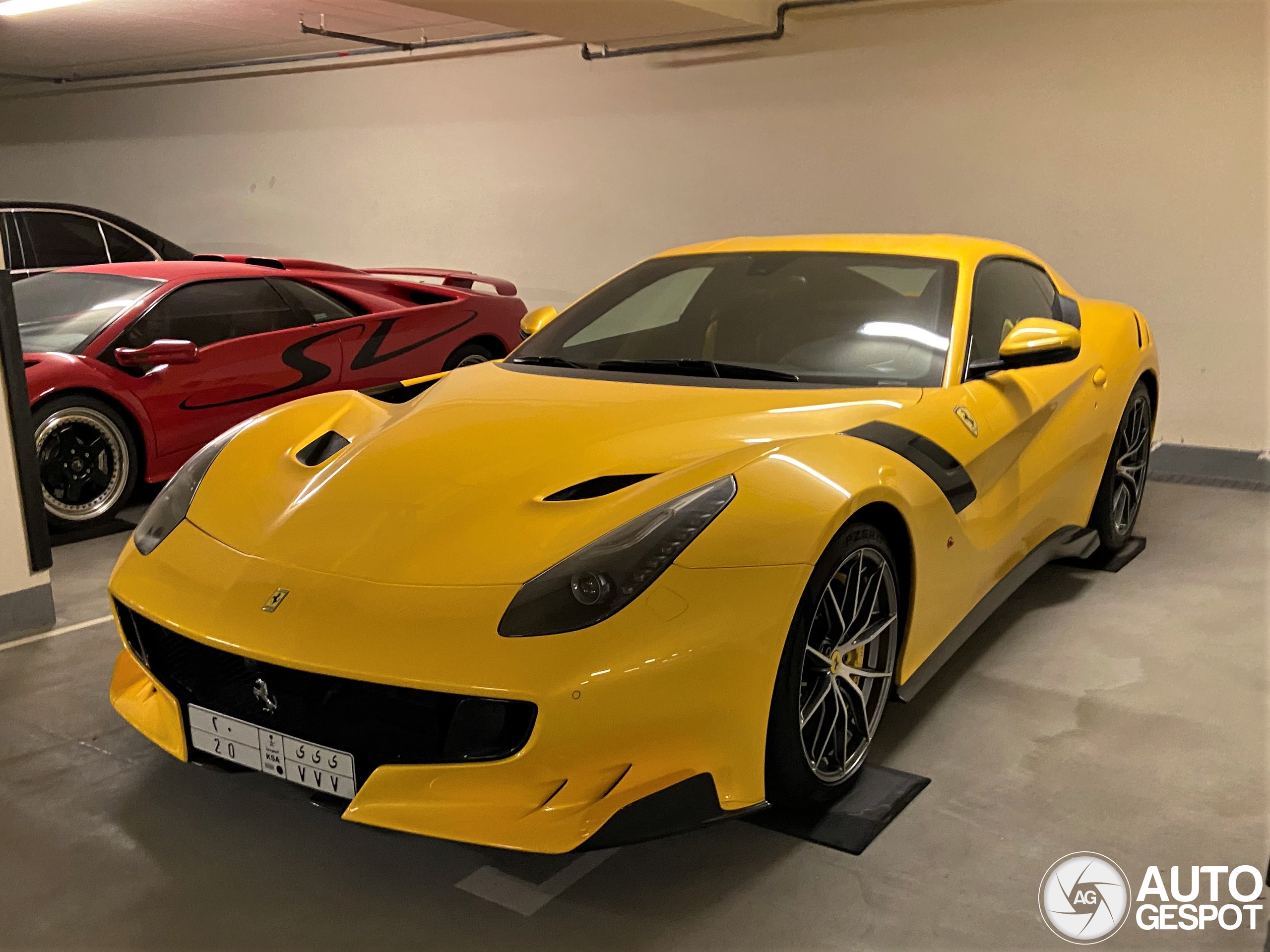 Ferrari F12tdf