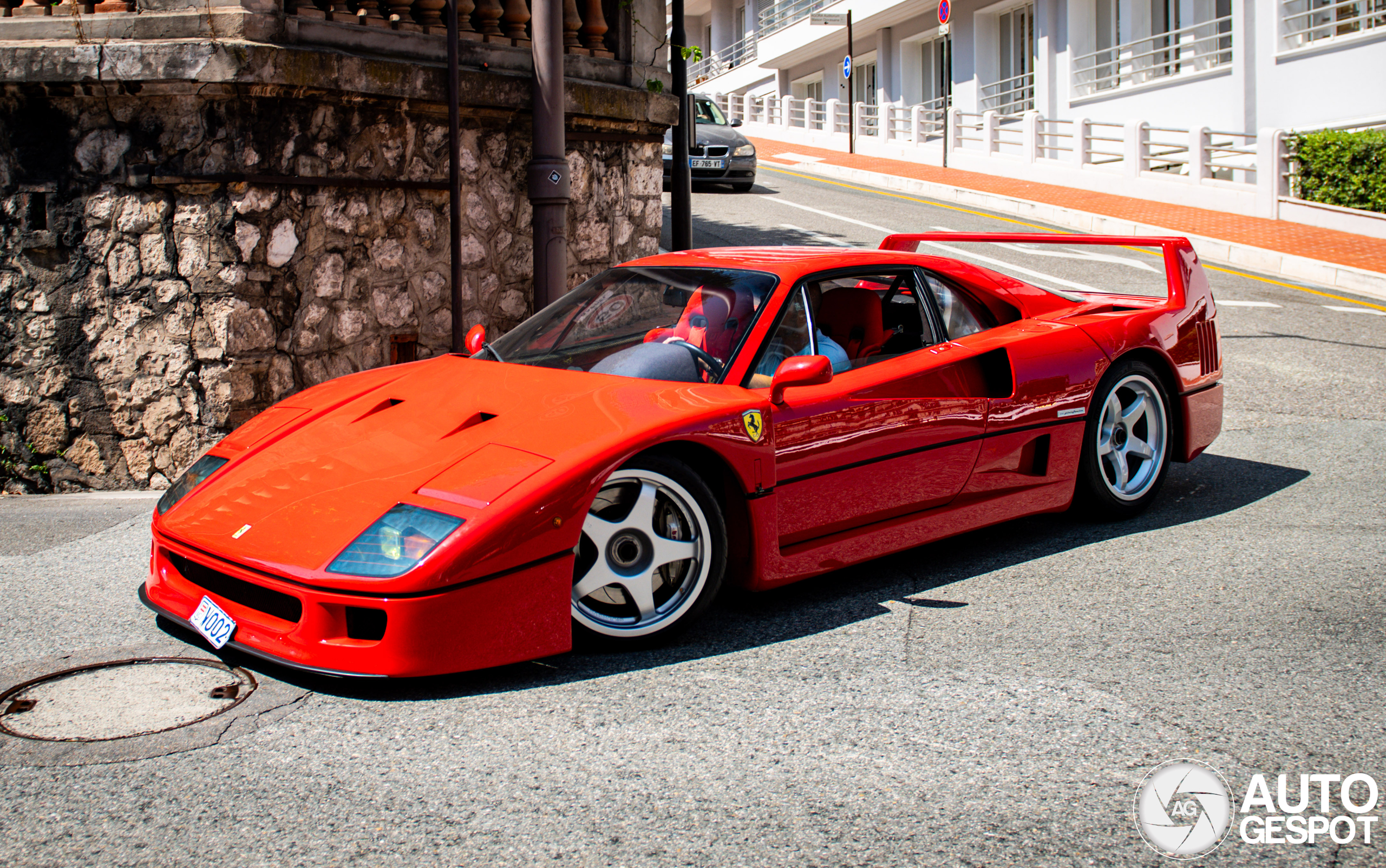 Ferrari F40