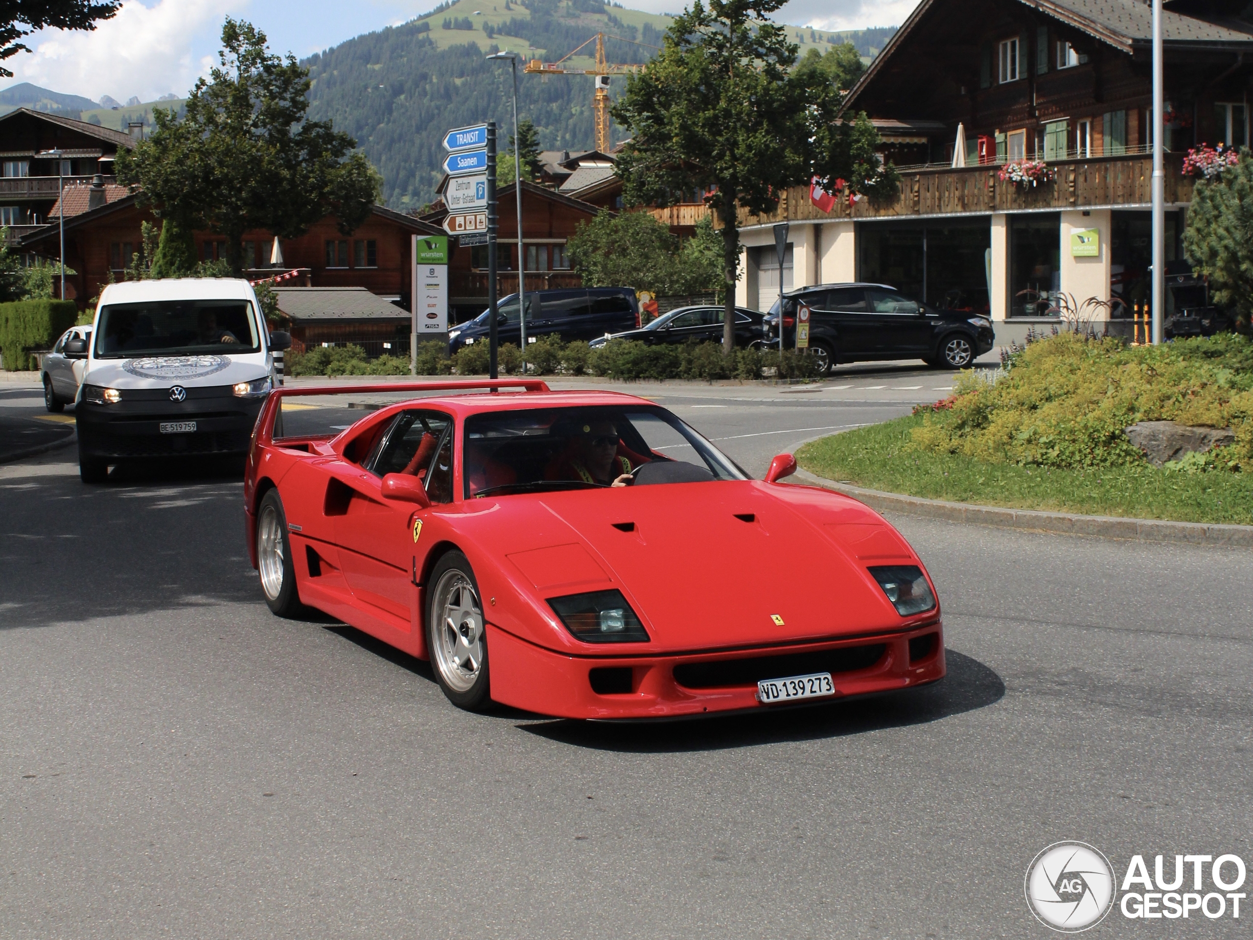 Ferrari F40