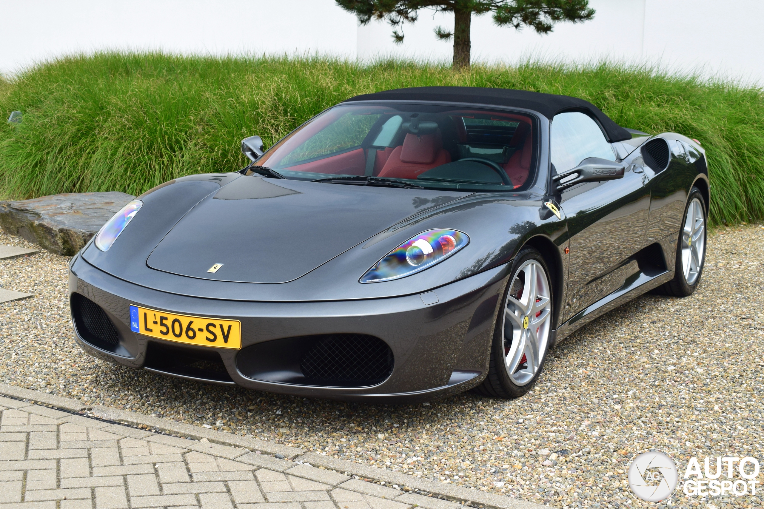 Ferrari F430 Spider