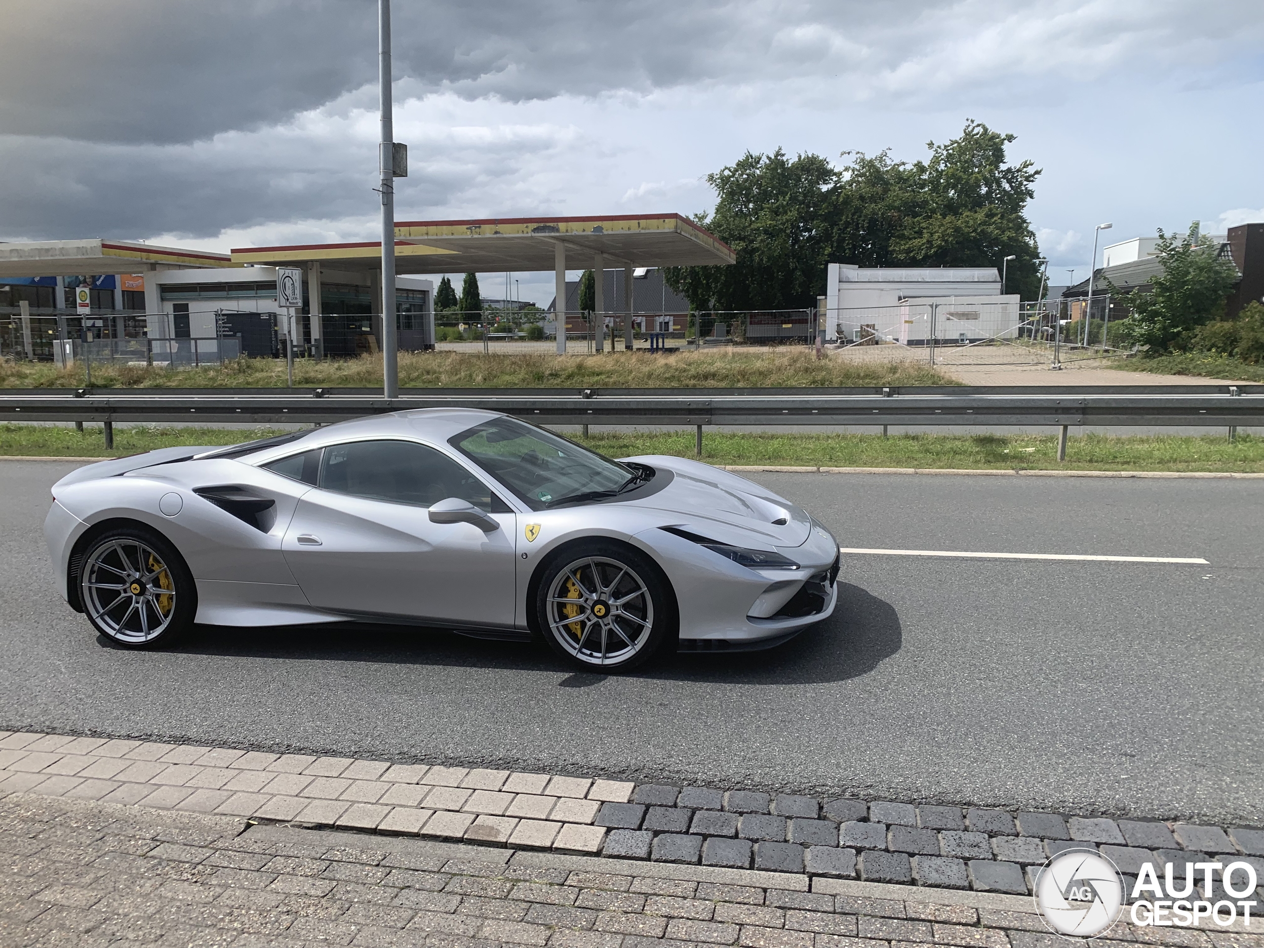 Ferrari F8 Tributo