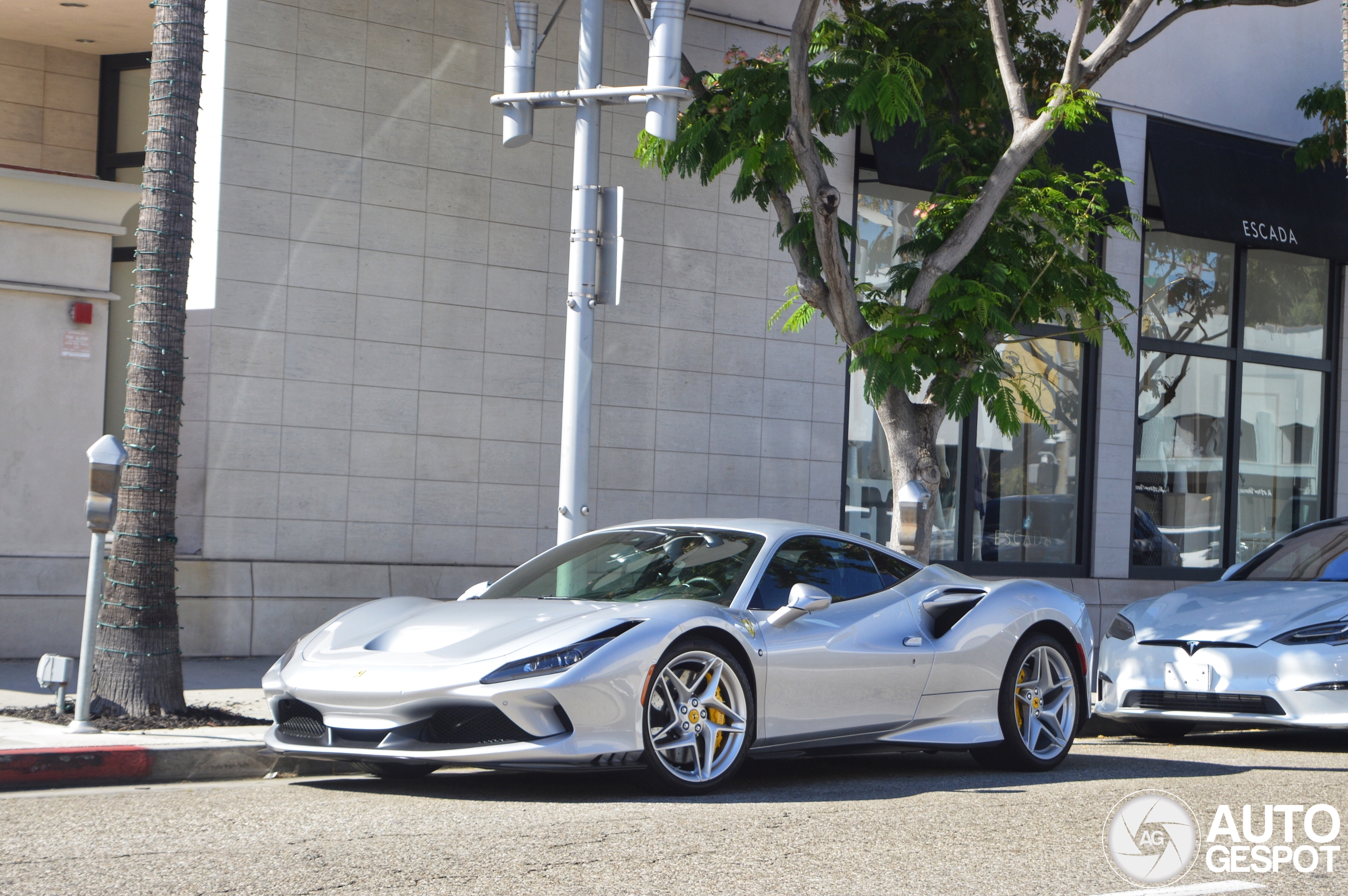 Ferrari F8 Tributo