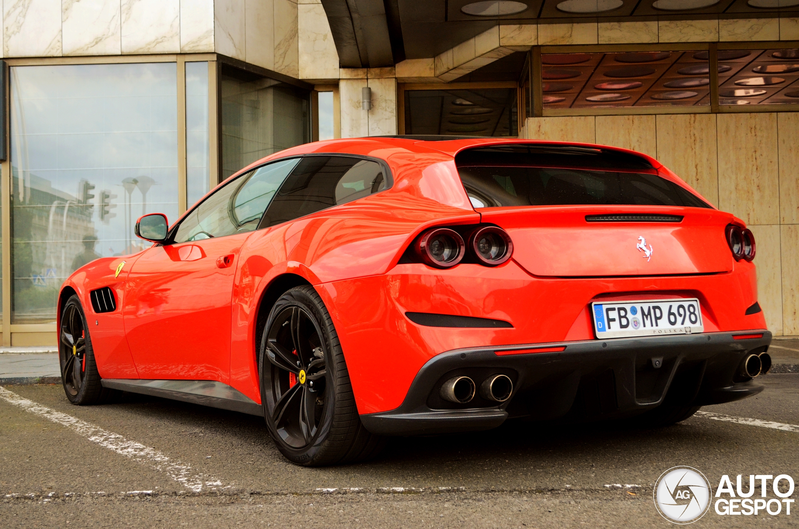 Ferrari GTC4Lusso