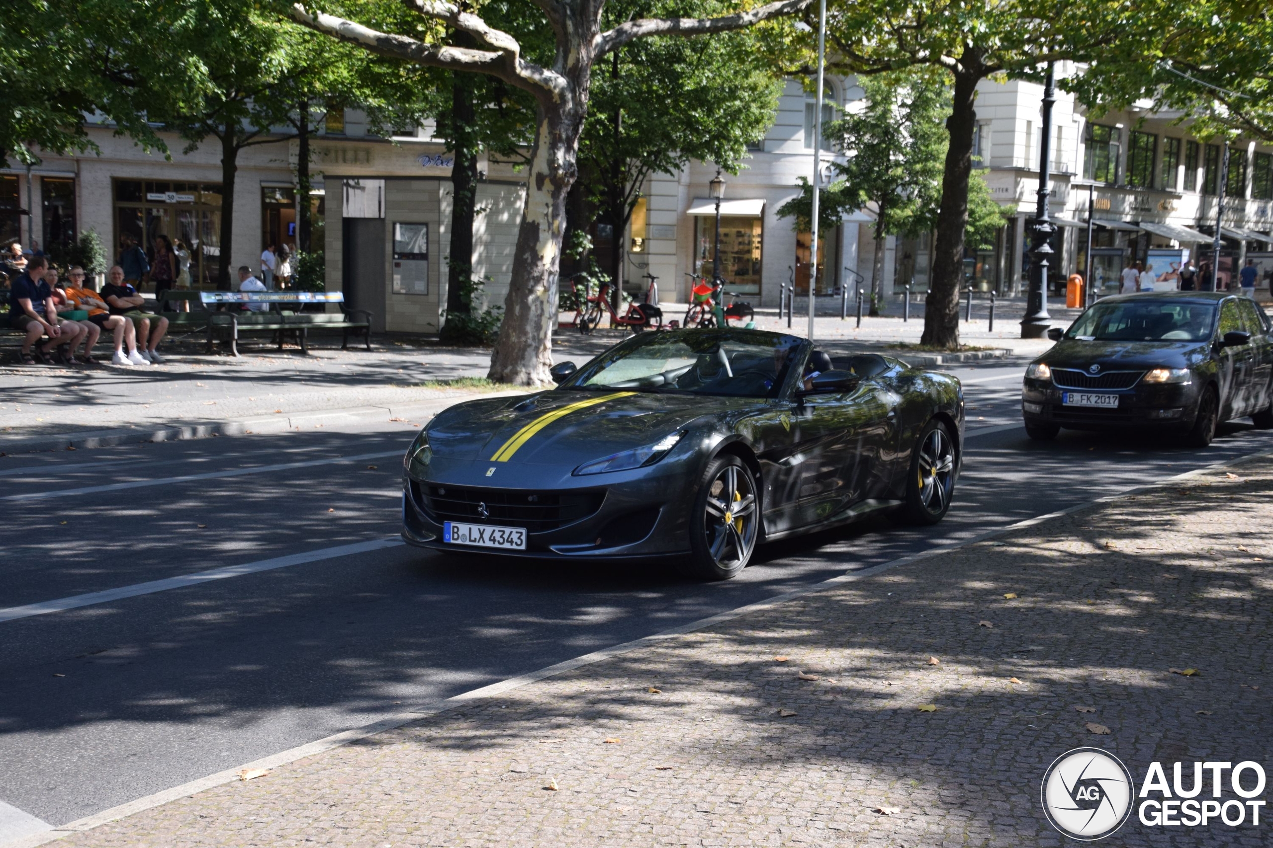 Ferrari Portofino