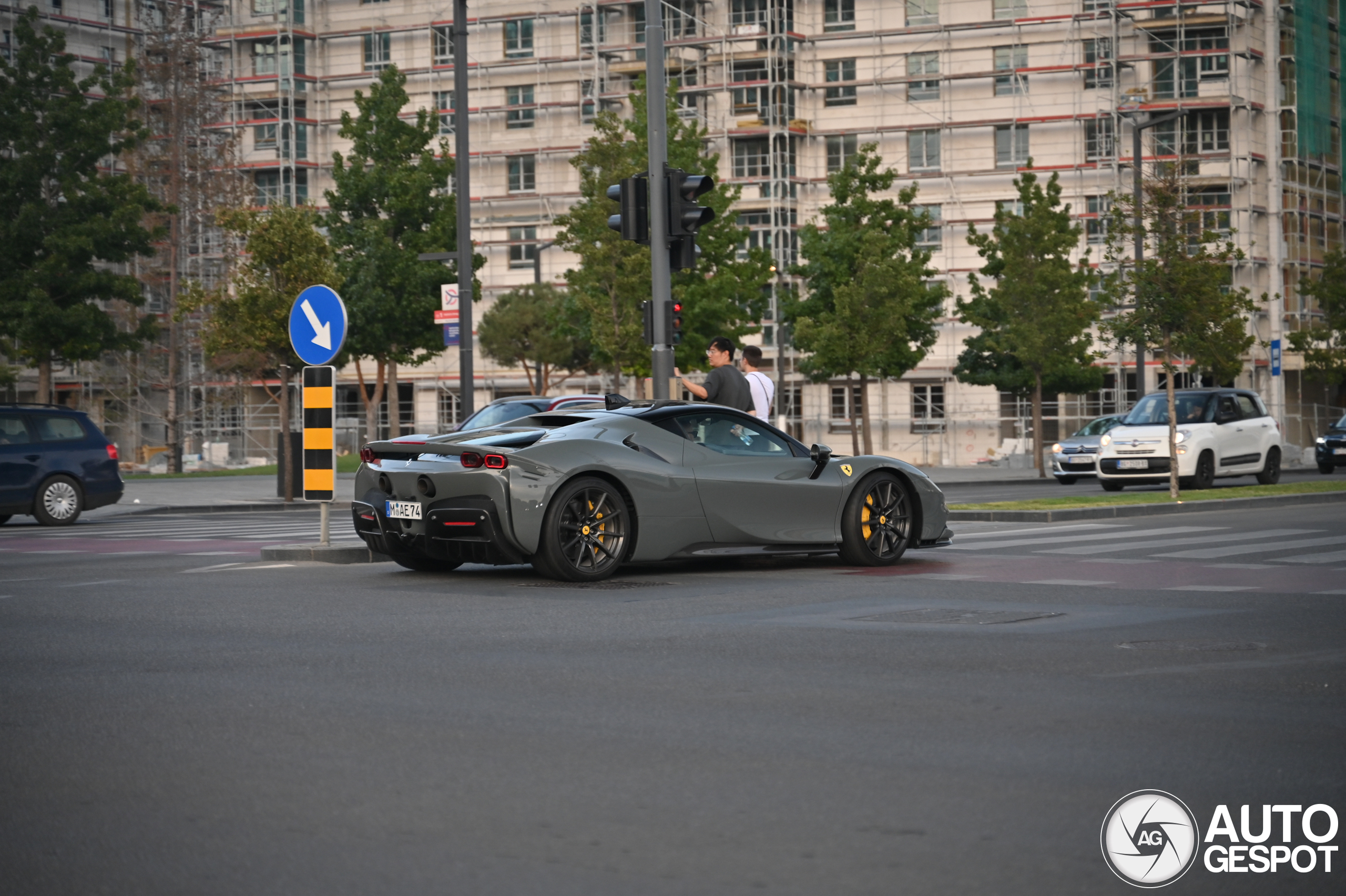 Ferrari SF90 Stradale