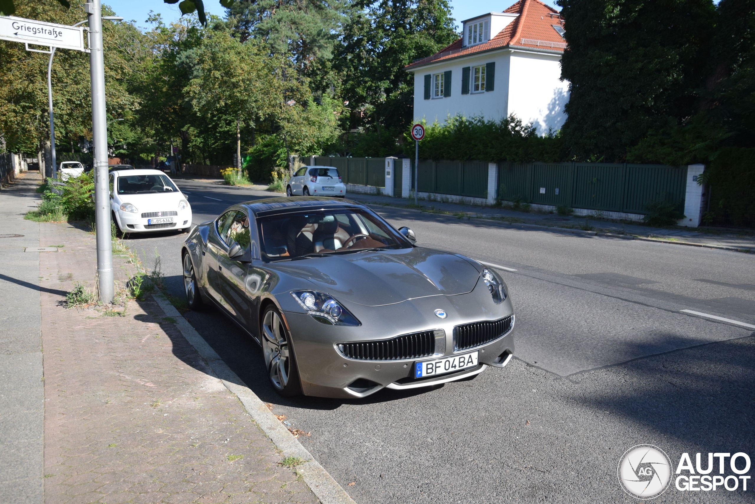 Fisker Karma