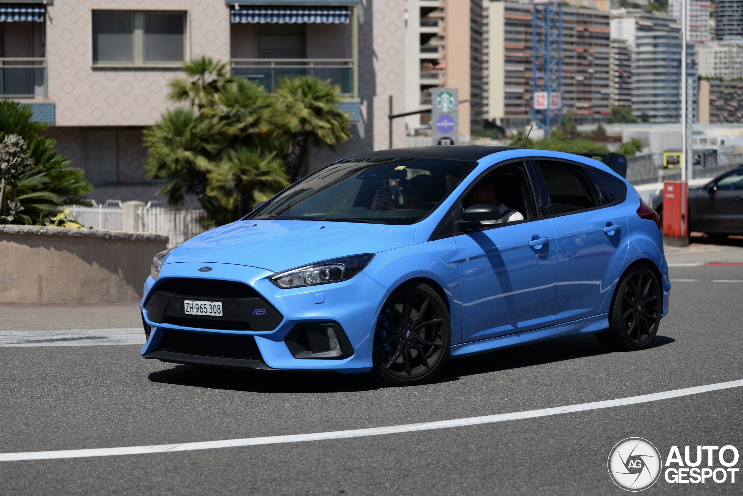 Ford Focus RS 2015 Performance Limited Edition 2018