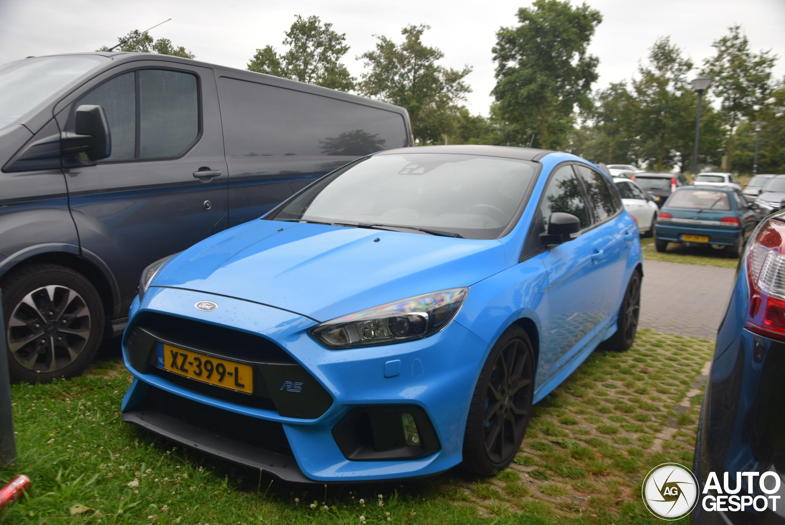 Ford Focus RS 2015 Performance Limited Edition 2018