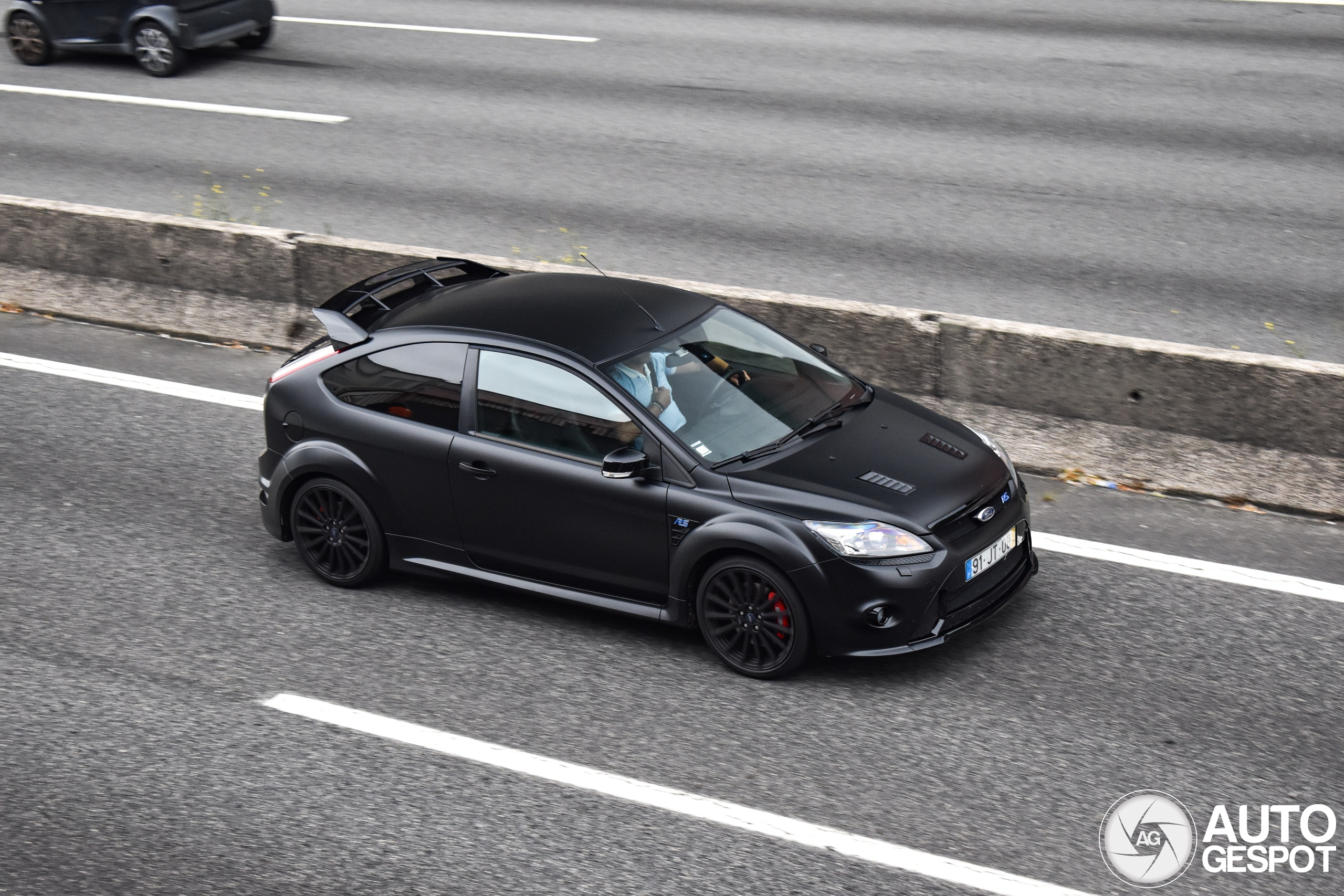 Ford Focus RS 500