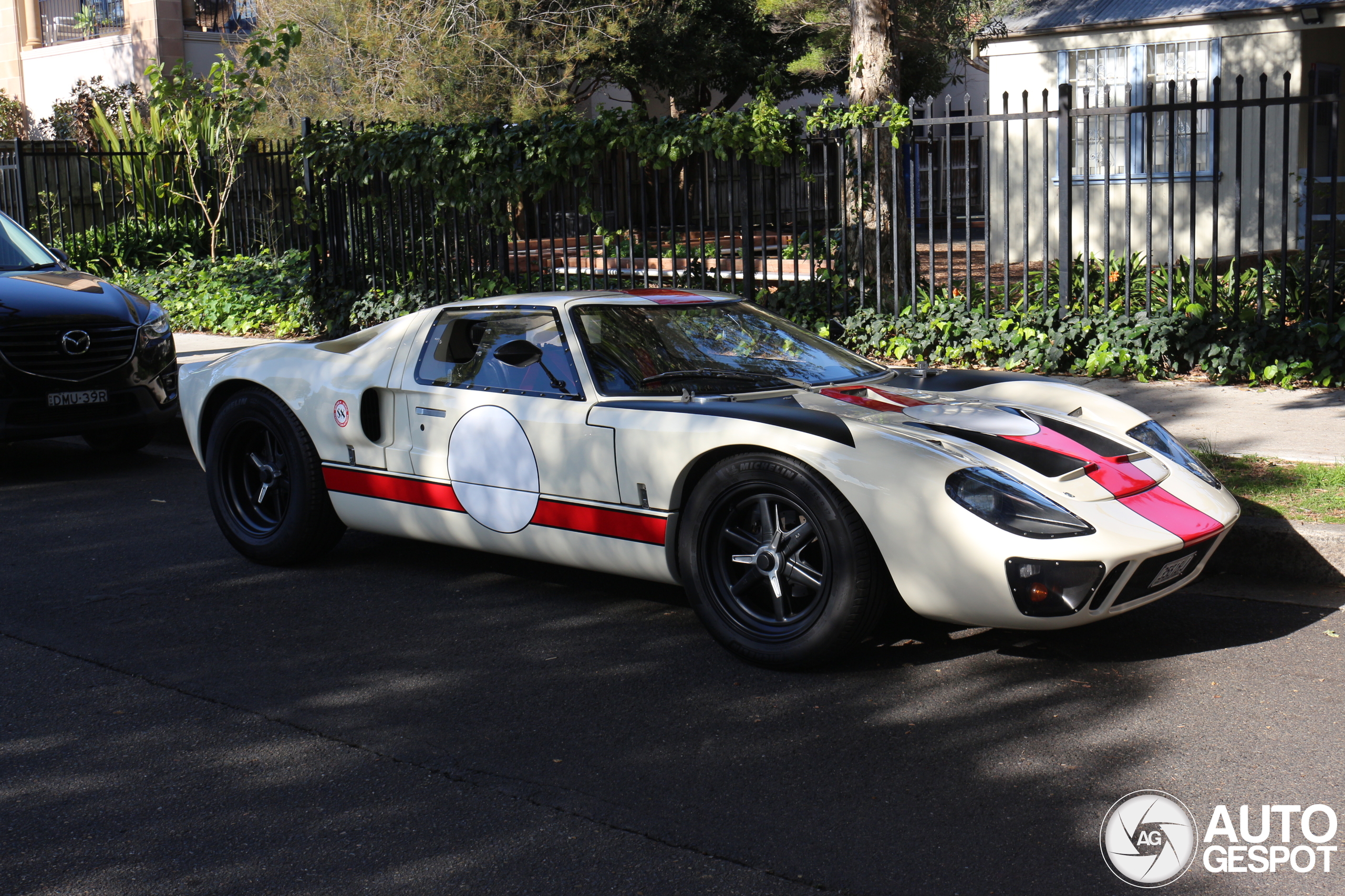 Ford GT40