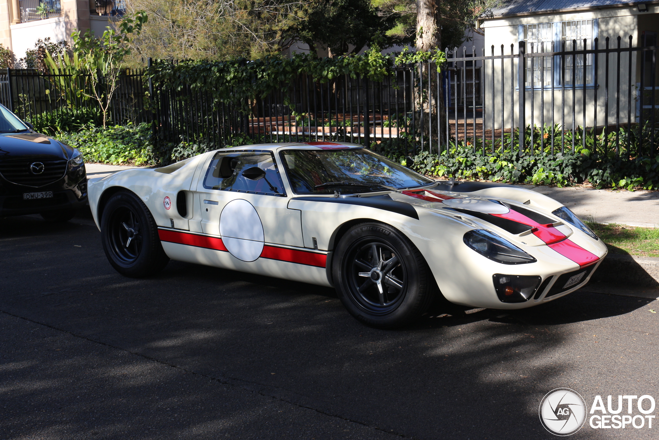 Ford GT40