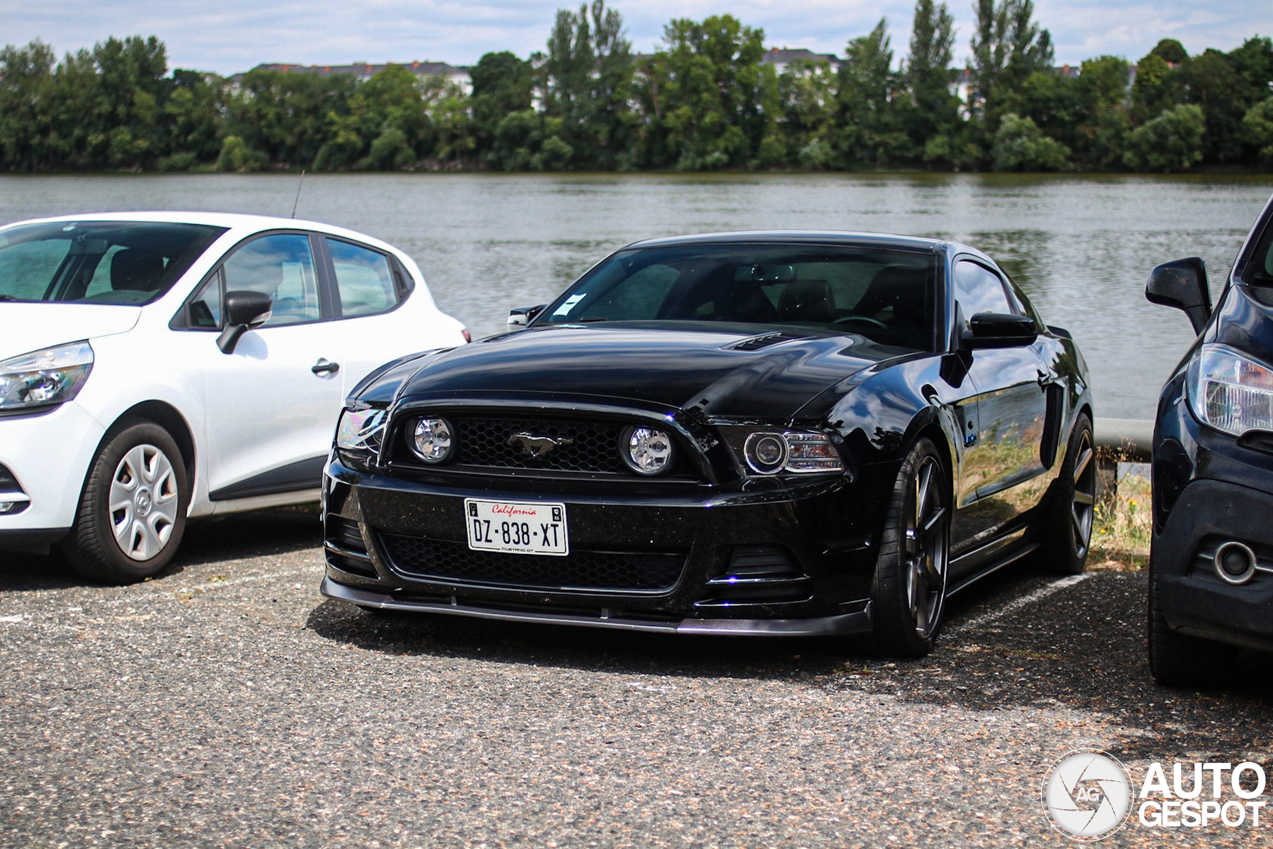 Ford Mustang GT 2013