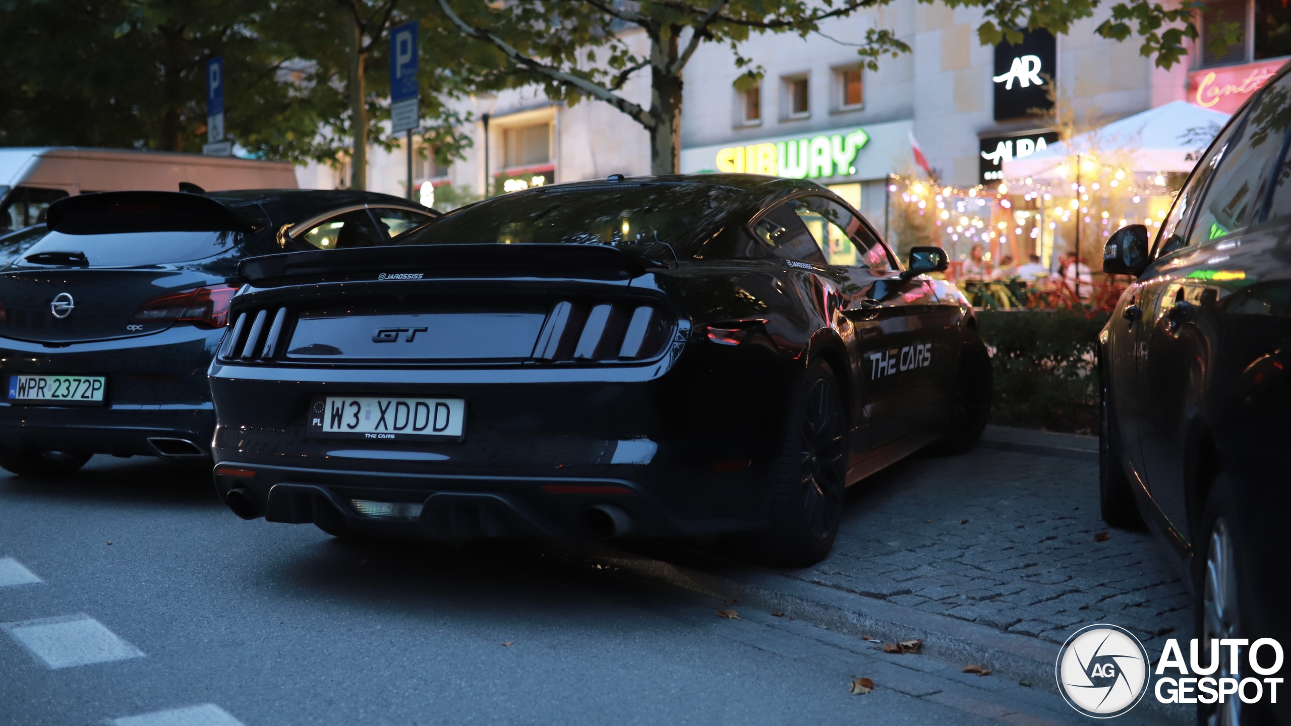 Ford Mustang GT 2015