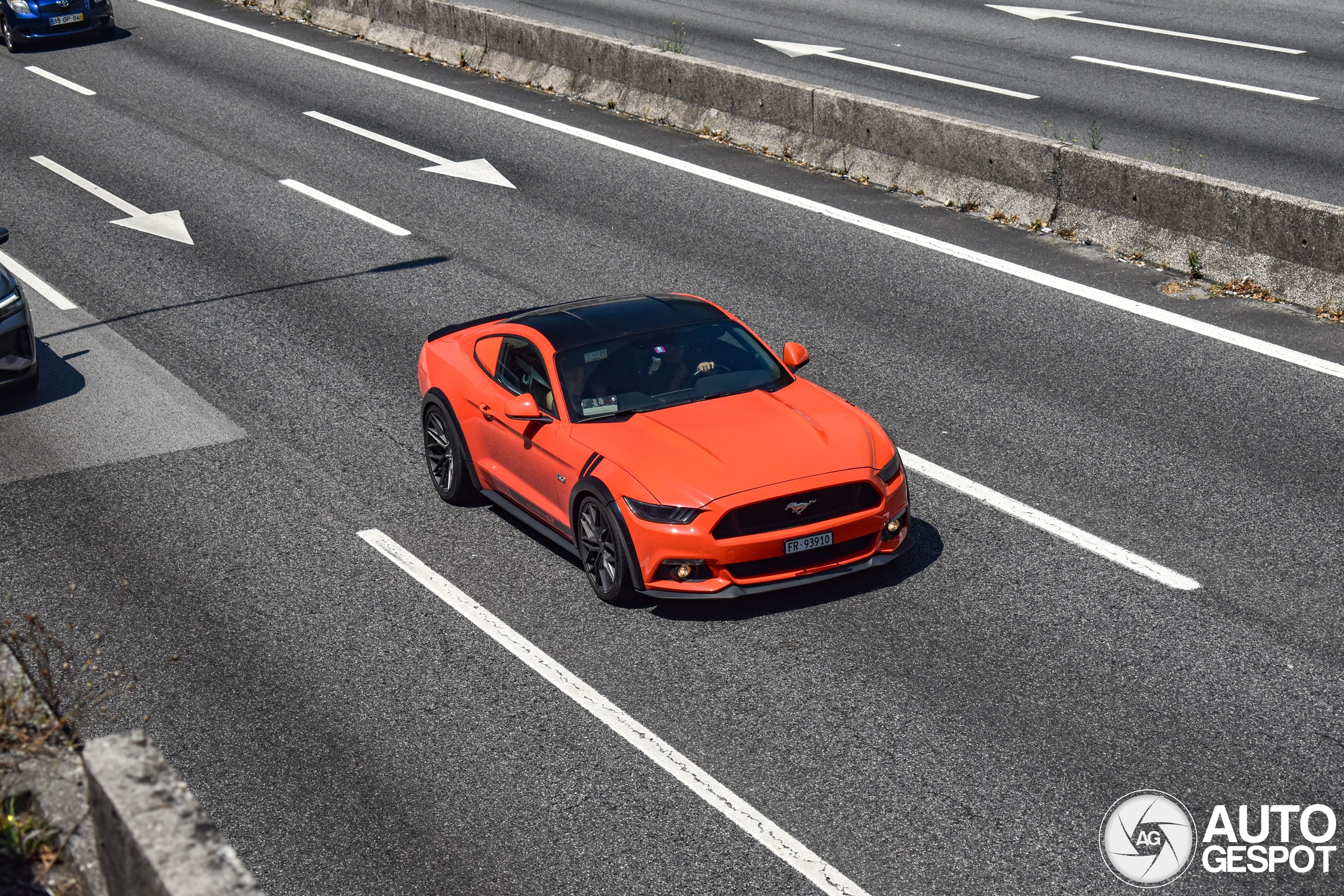 Ford Mustang GT 2015