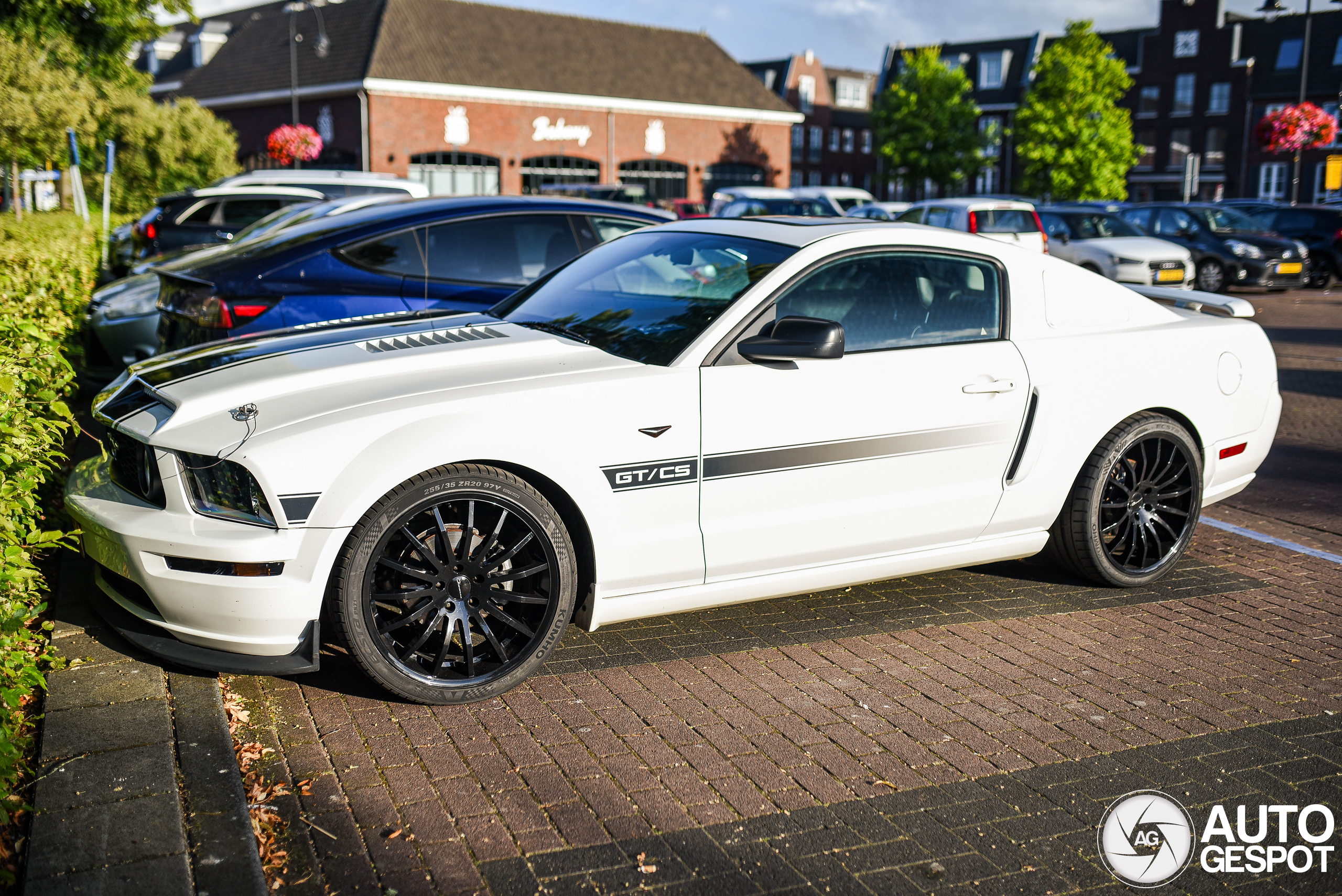 Ford Mustang GT California Special